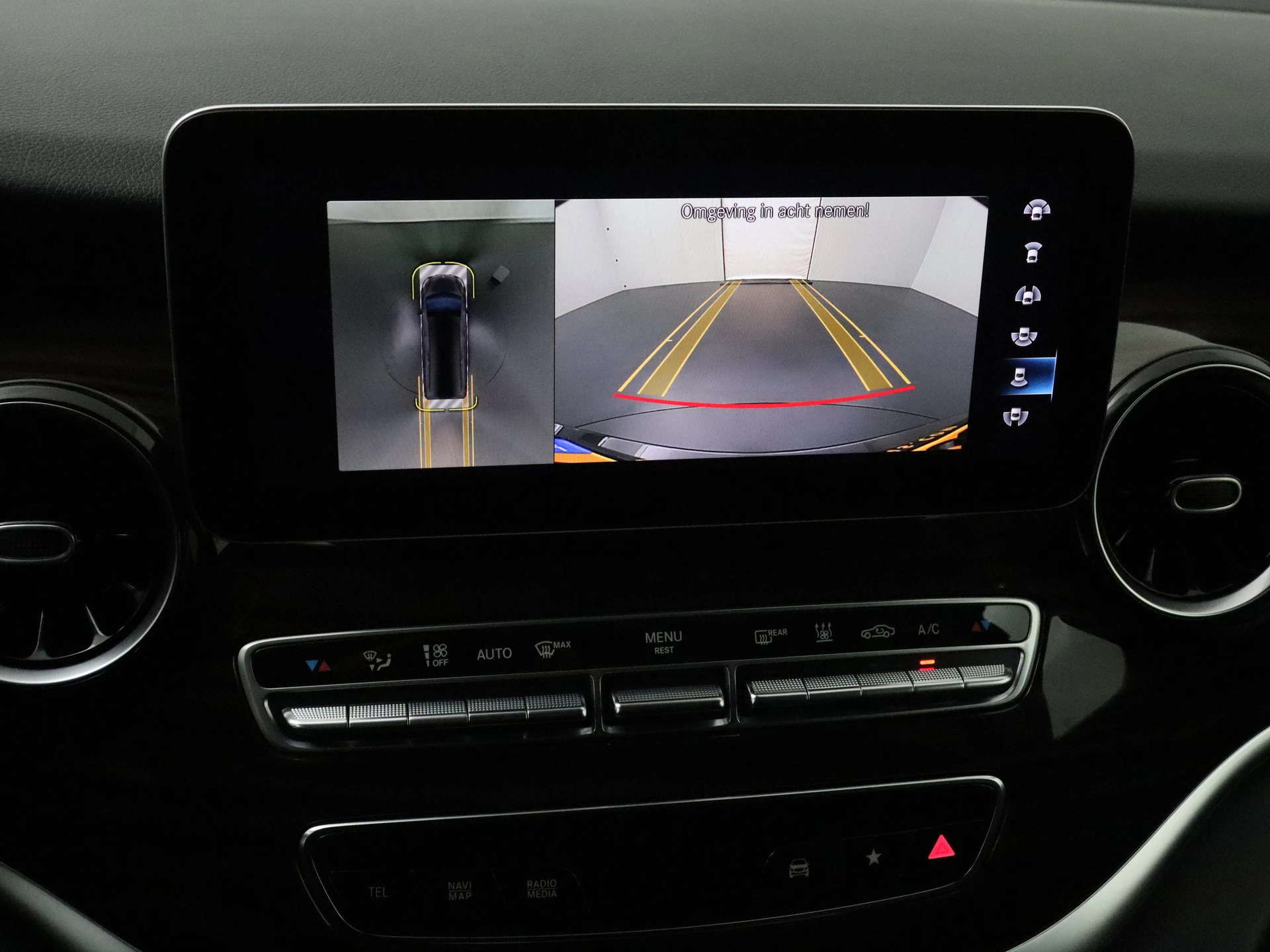 Hoofdafbeelding Mercedes-Benz V-Klasse