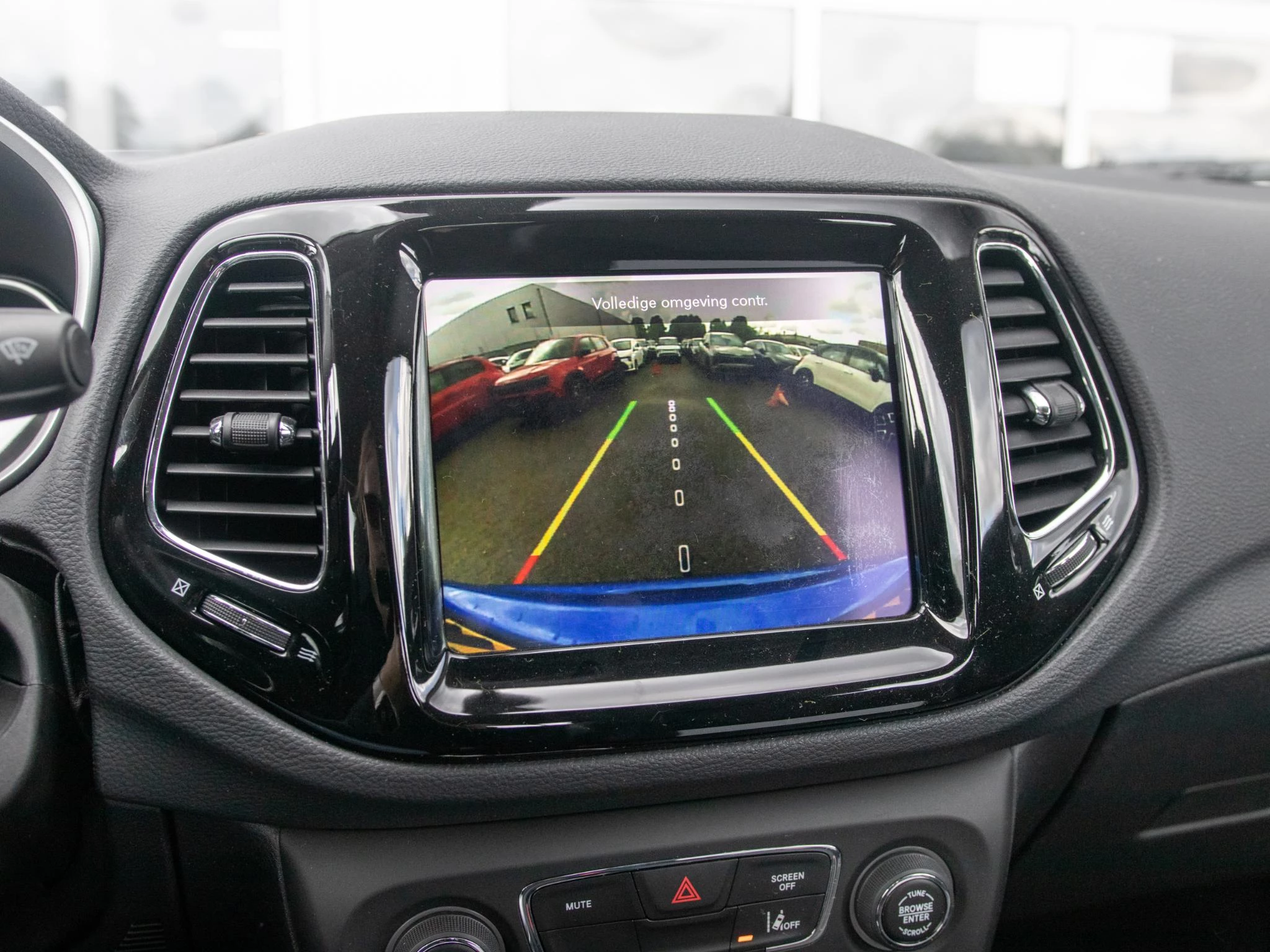 Hoofdafbeelding Jeep Compass