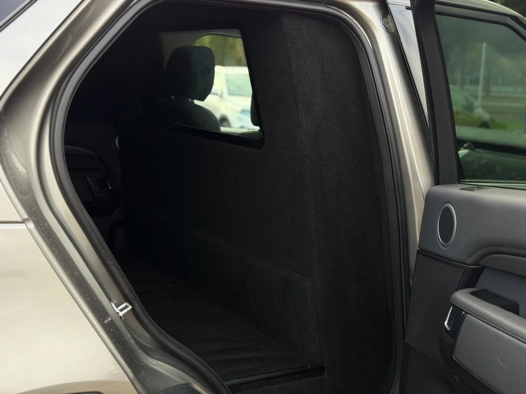 Hoofdafbeelding Land Rover Discovery