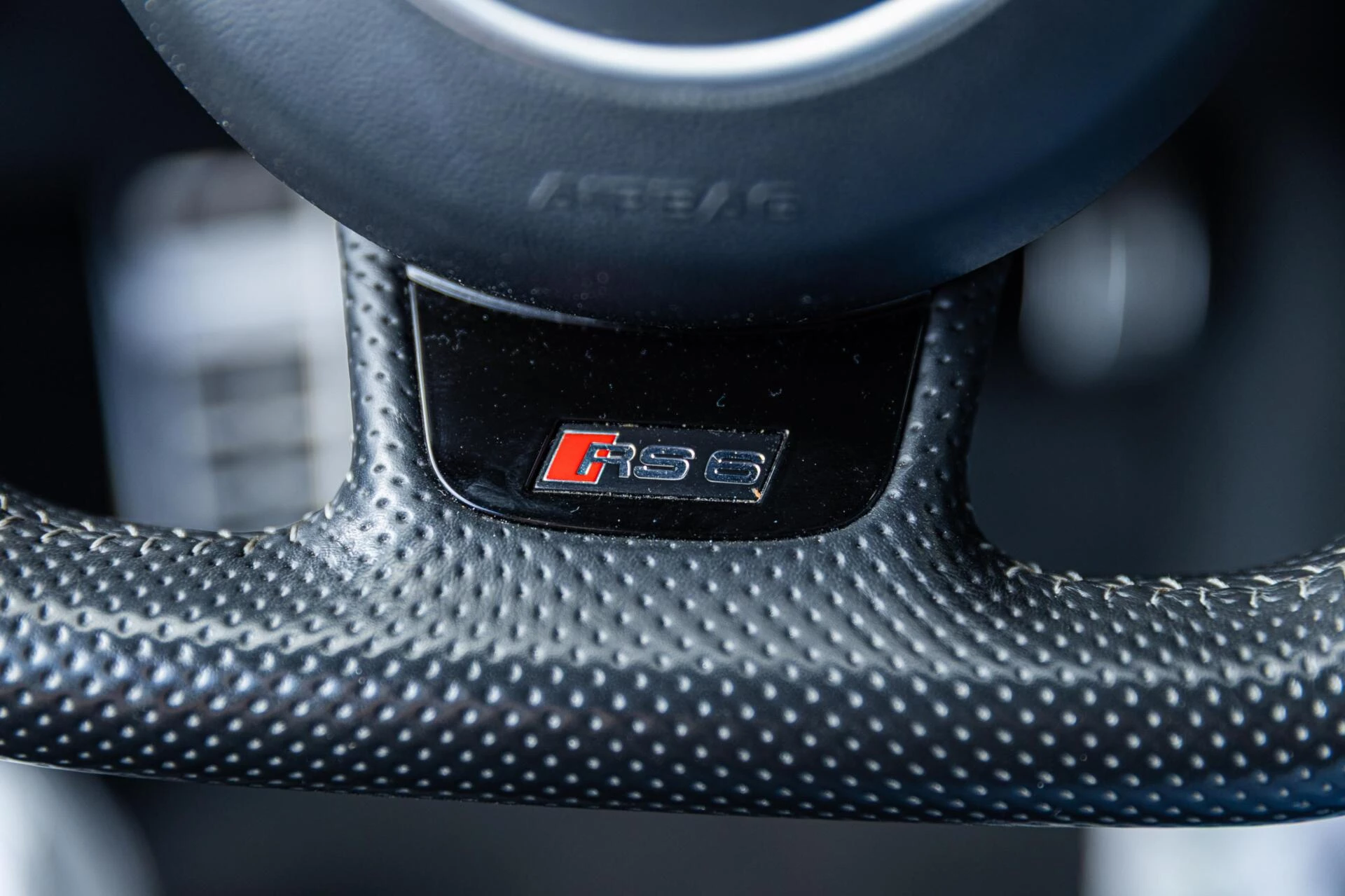 Hoofdafbeelding Audi RS6