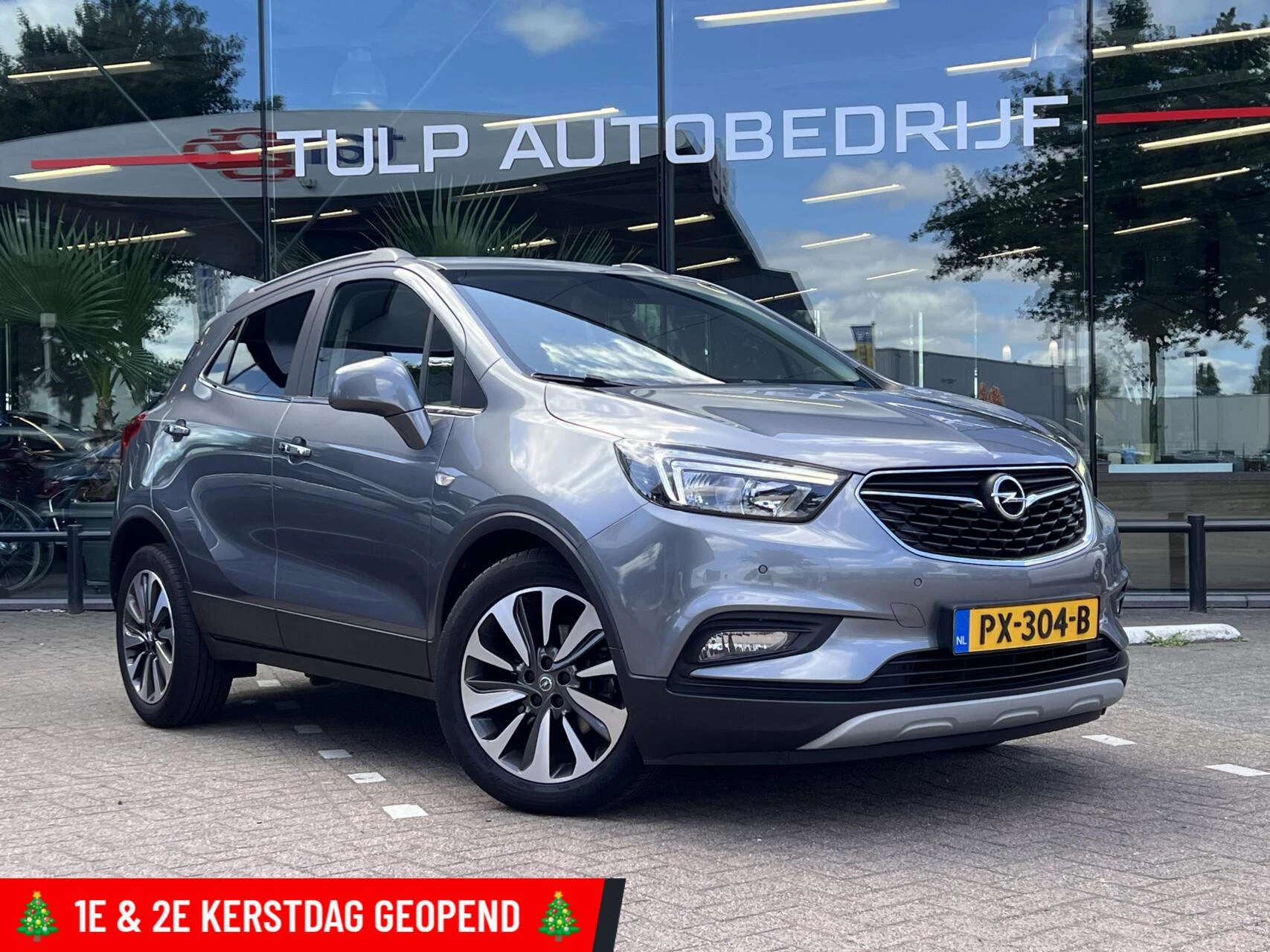 Hoofdafbeelding Opel Mokka X