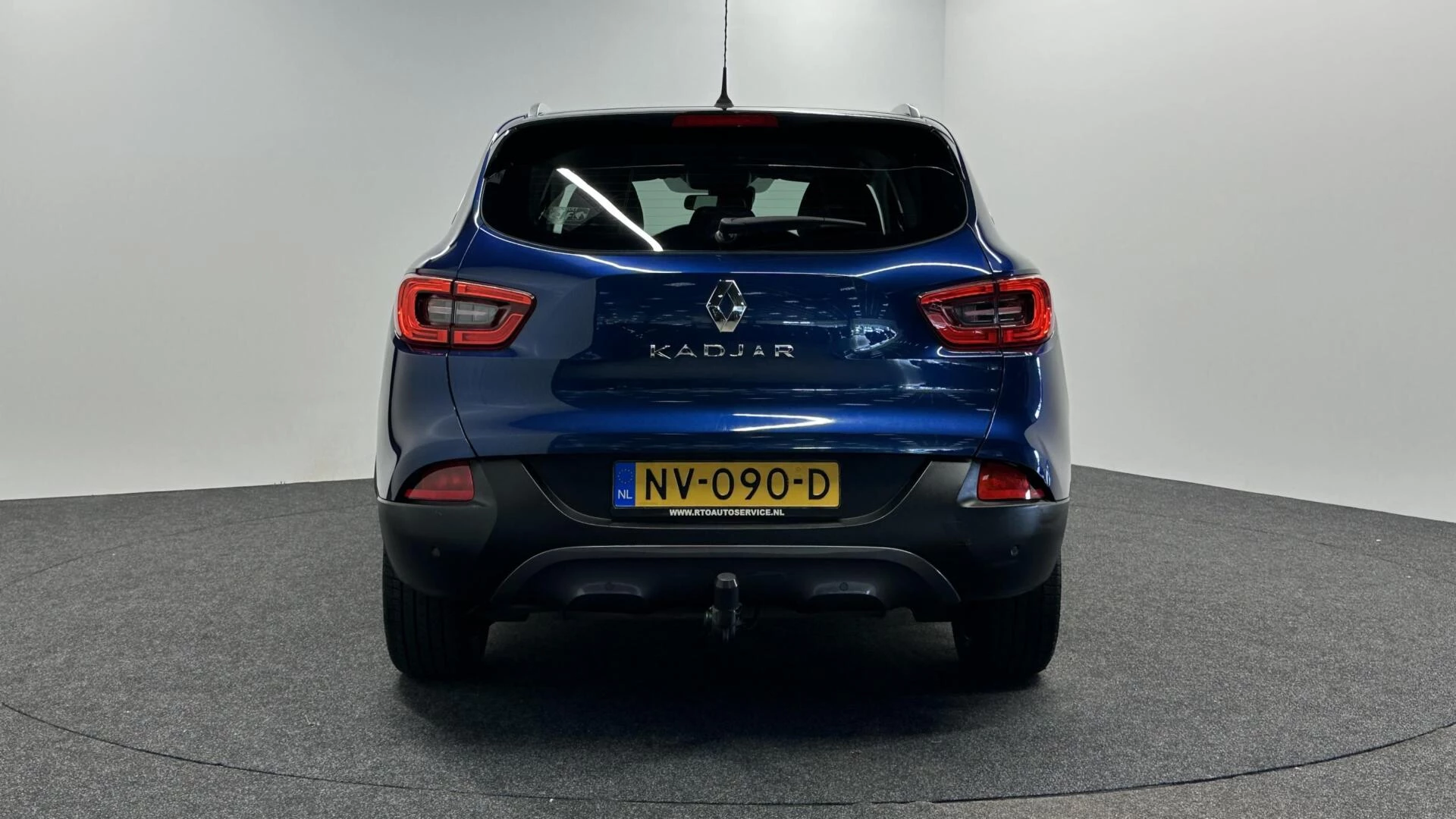 Hoofdafbeelding Renault Kadjar