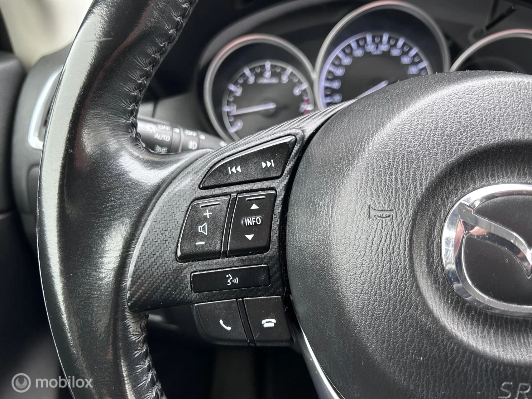 Hoofdafbeelding Mazda CX-5