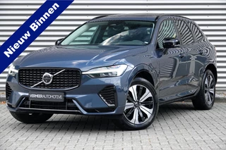 Hoofdafbeelding Volvo XC60 Volvo XC60 2.0 T6 Plug-in hybrid AWD Recharge Plus Dark | Pano | Memory | H&K | ACC | 360 Cam |