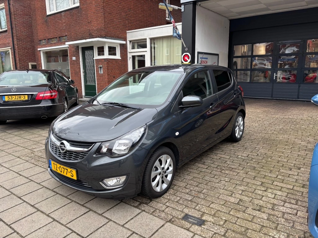 Hoofdafbeelding Opel KARL