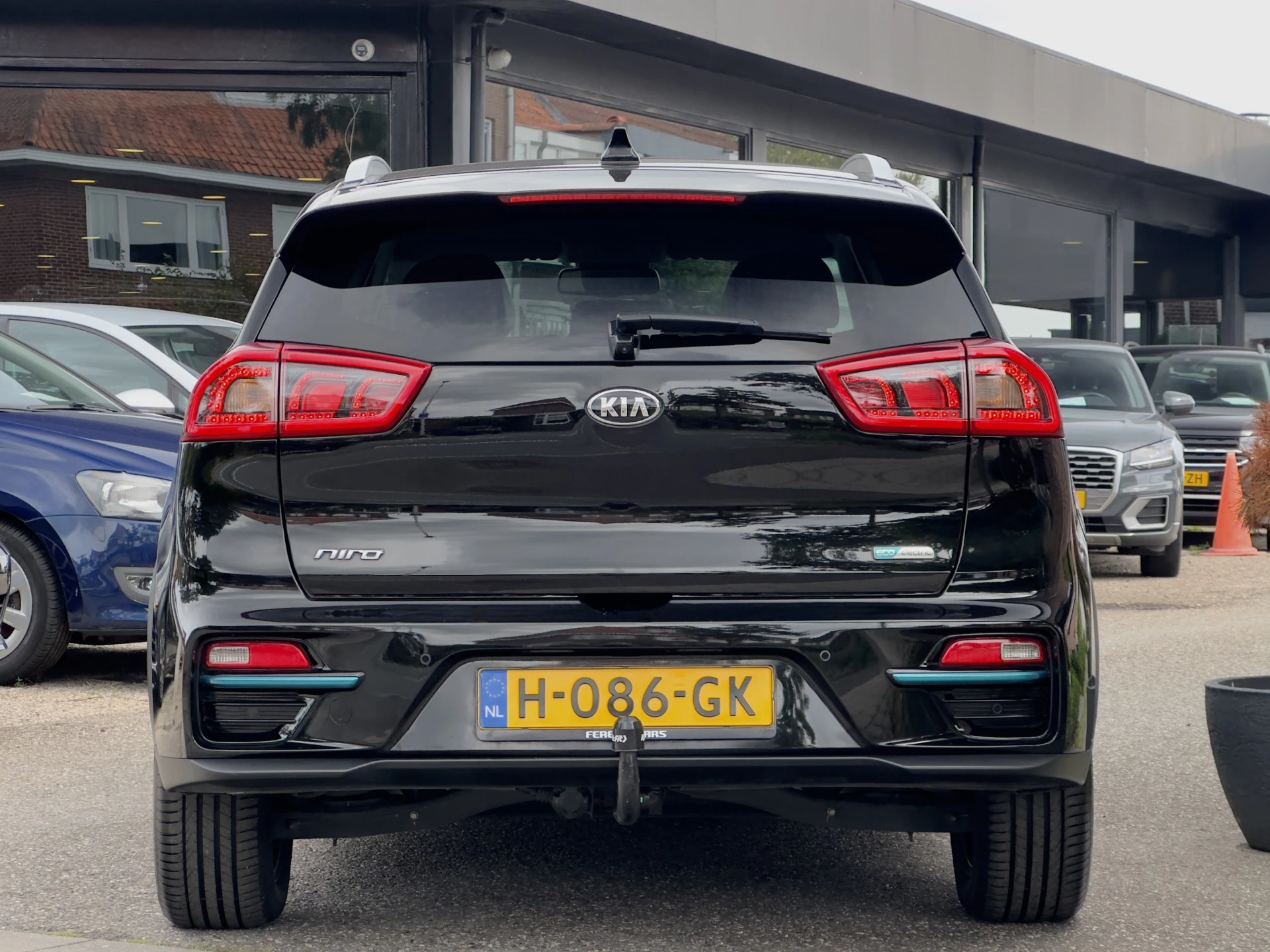 Hoofdafbeelding Kia e-Niro