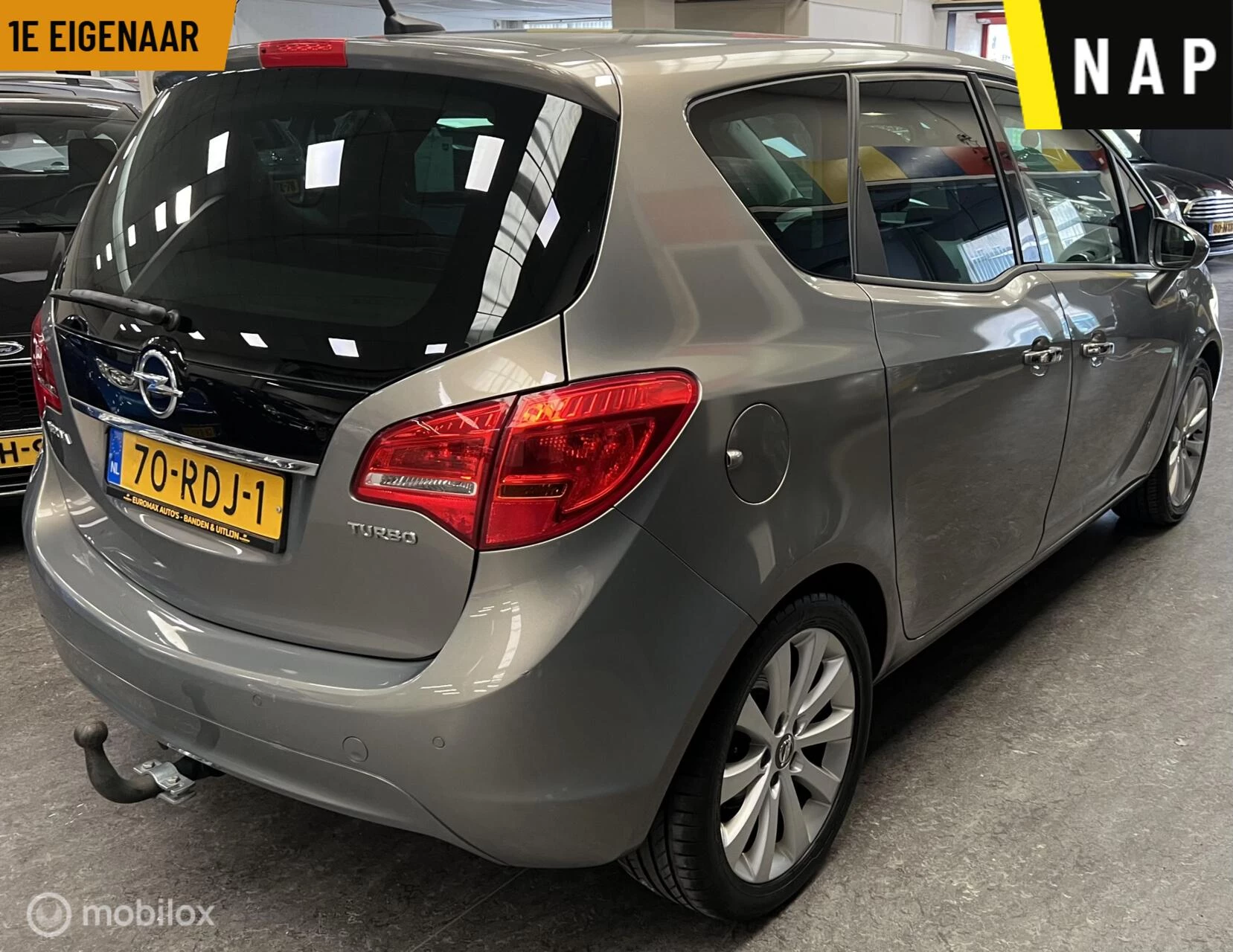 Hoofdafbeelding Opel Meriva