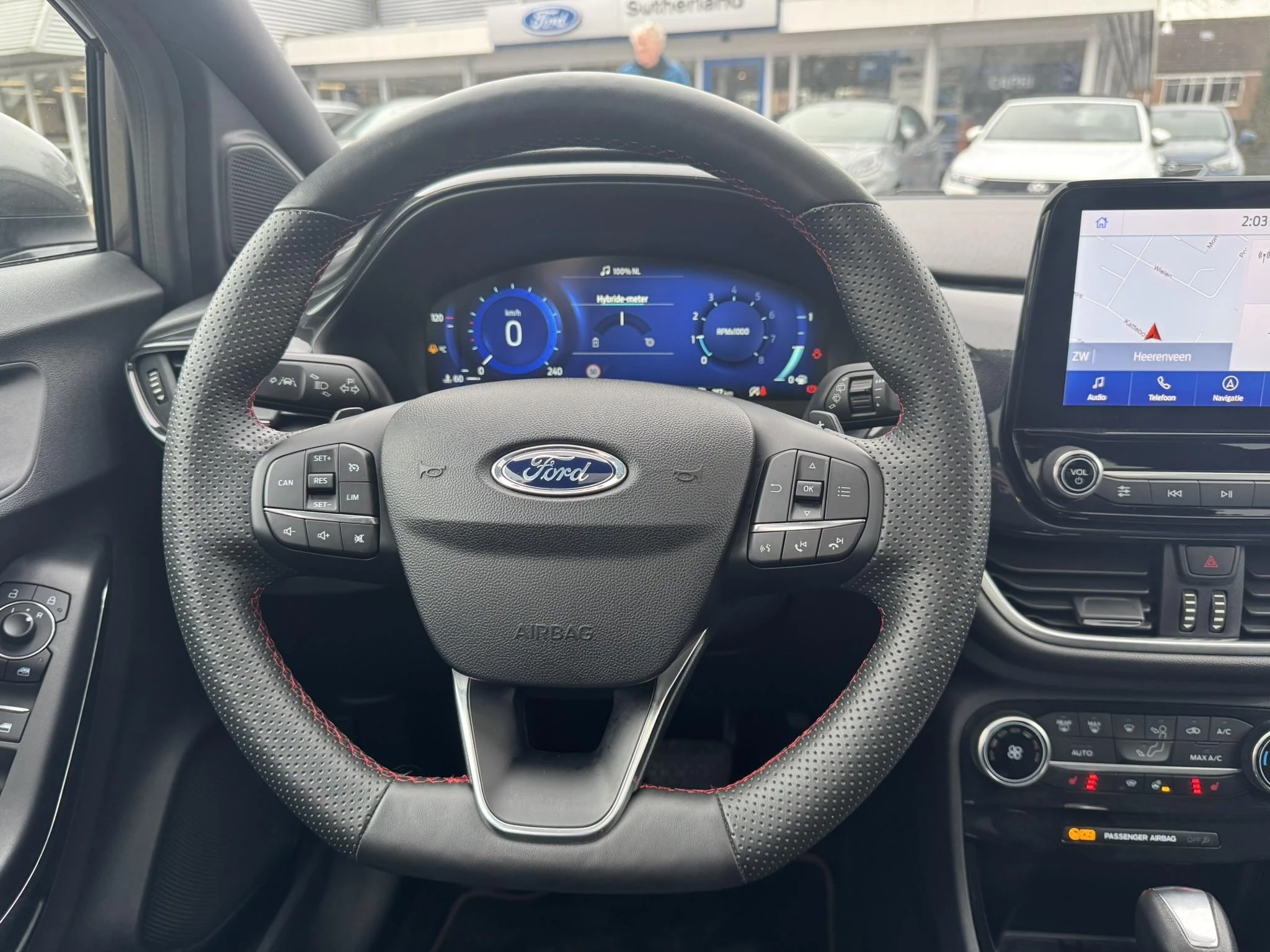 Hoofdafbeelding Ford Puma