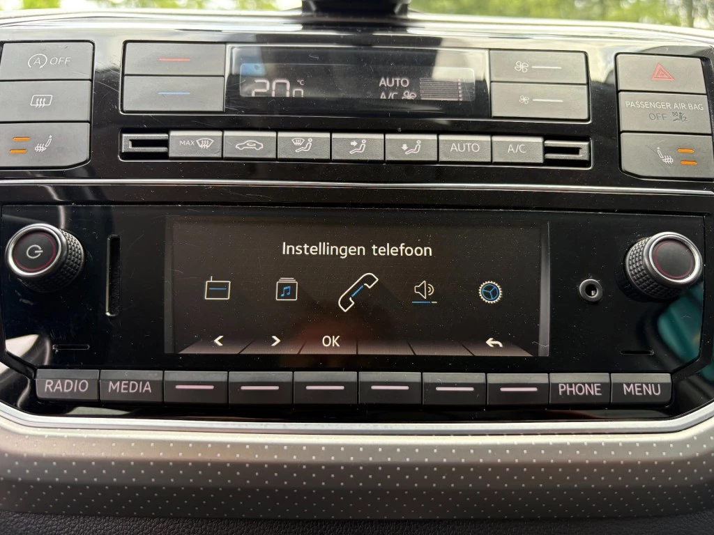Hoofdafbeelding Volkswagen up!