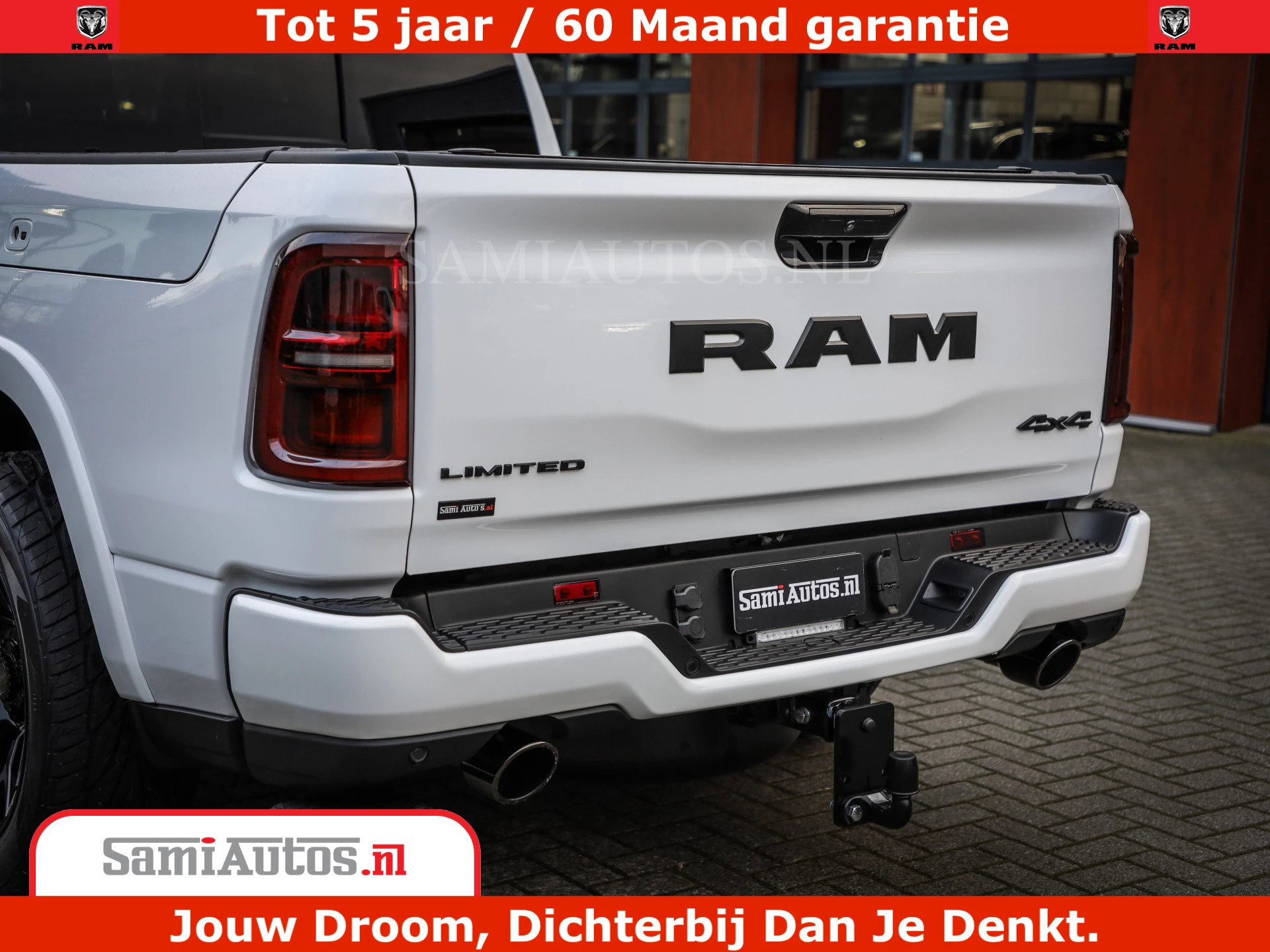 Hoofdafbeelding Dodge Ram 1500