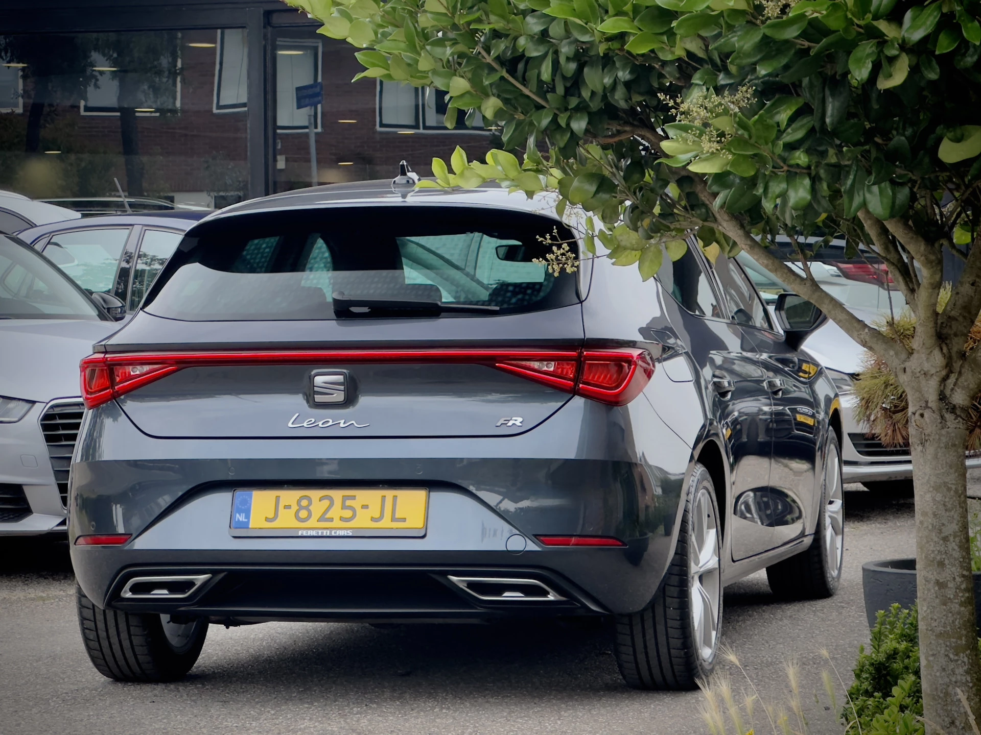 Hoofdafbeelding SEAT Leon