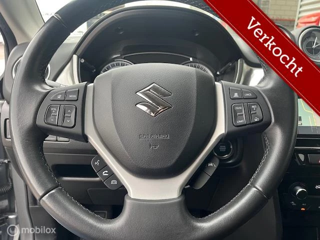 Hoofdafbeelding Suzuki Vitara