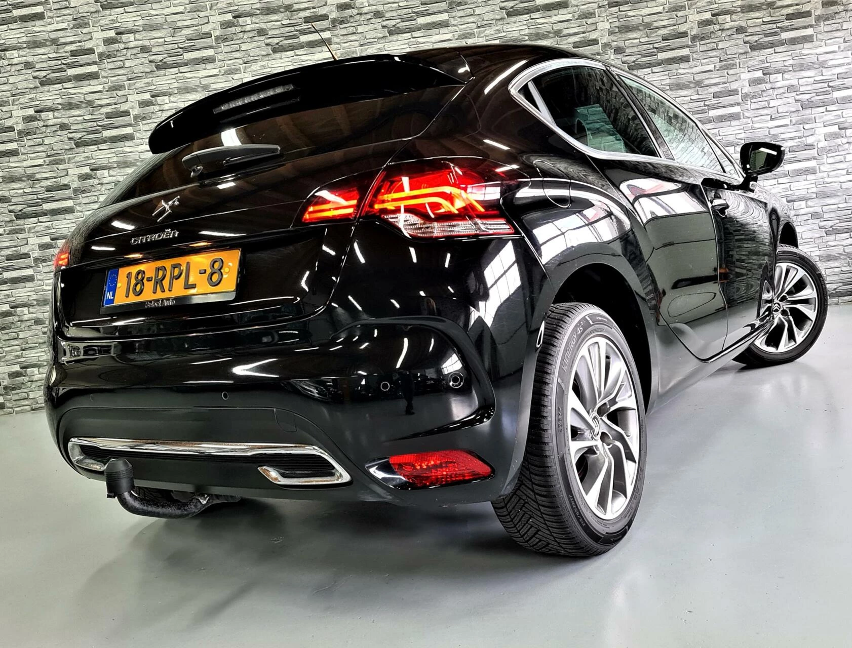 Hoofdafbeelding Citroën DS4