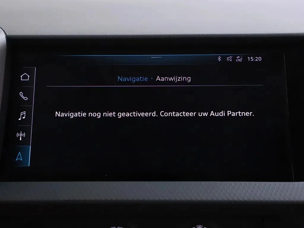 Hoofdafbeelding Audi A1
