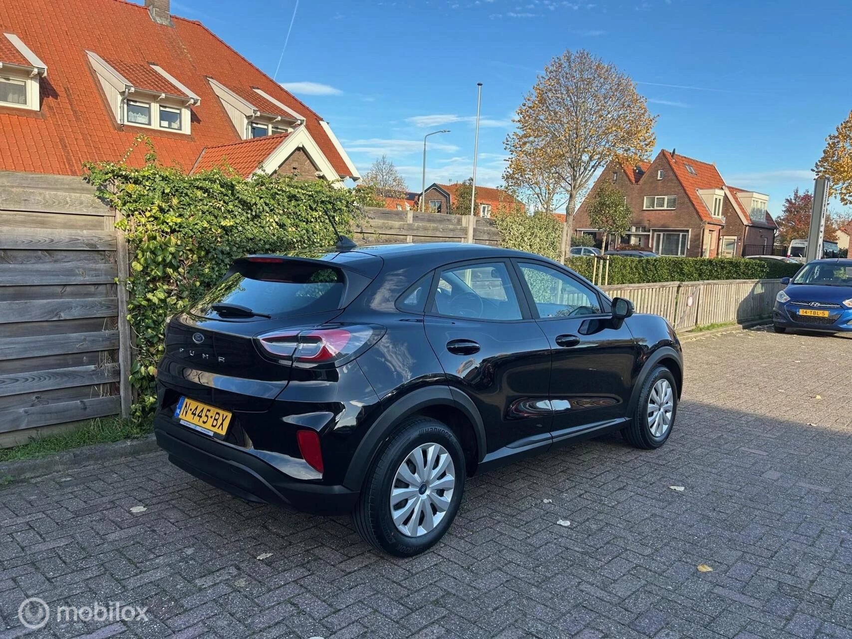 Hoofdafbeelding Ford Puma