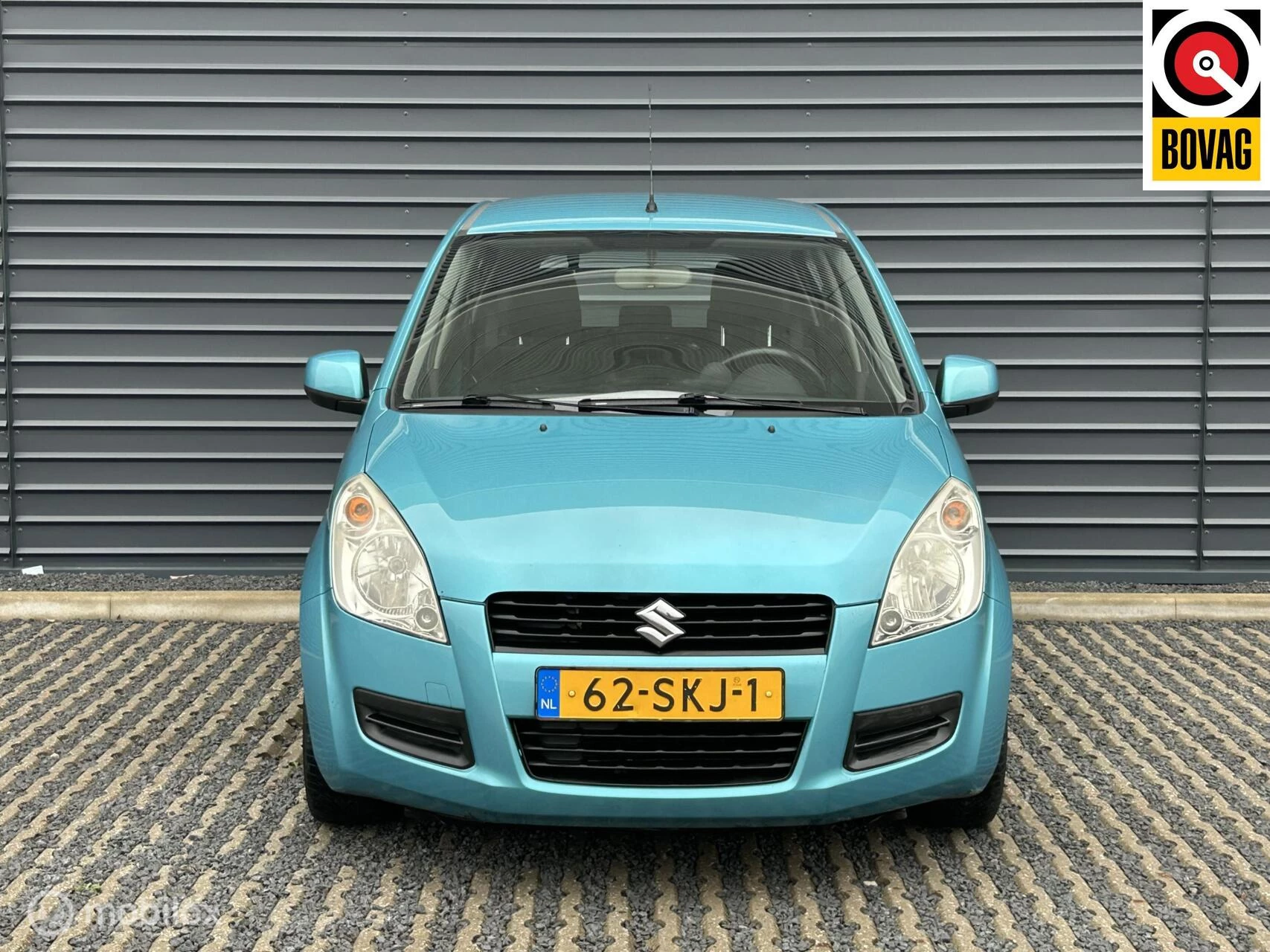 Hoofdafbeelding Suzuki Splash