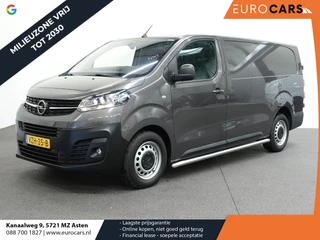 Opel Vivaro 2.0 BlueHDi 145PK L3 Automaat Airco Bluetooth Cruise Control Side bars