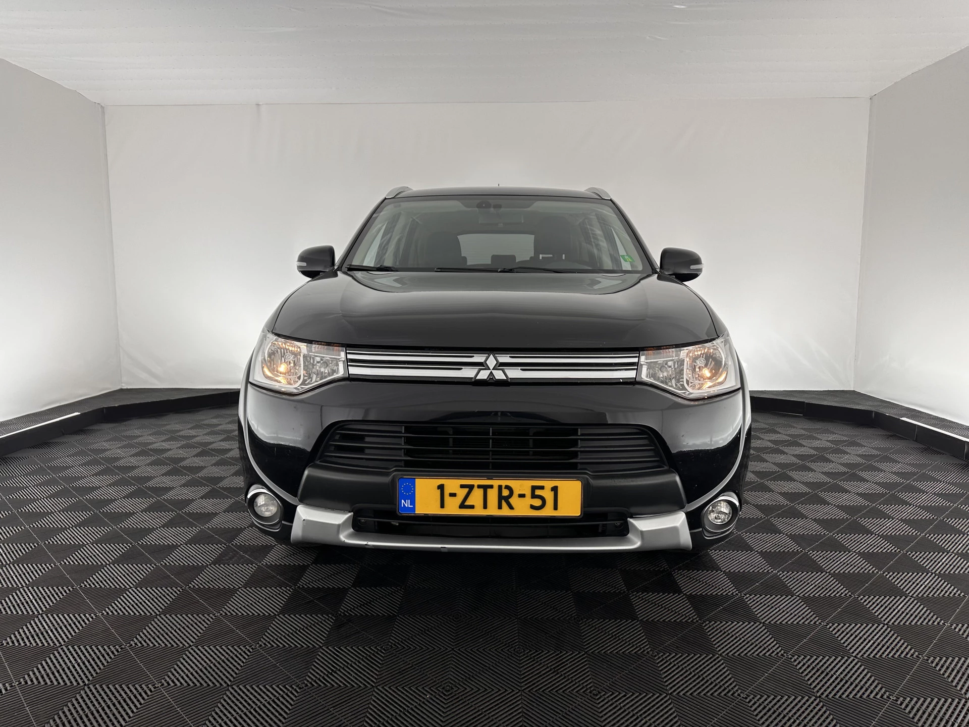 Hoofdafbeelding Mitsubishi Outlander