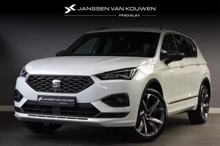 Hoofdafbeelding SEAT Tarraco SEAT Tarraco 1.4 TSI e-Hybrid PHEV FR / Trekhaak / Stoel/Stuurverwarming / Dodehoeksensoren