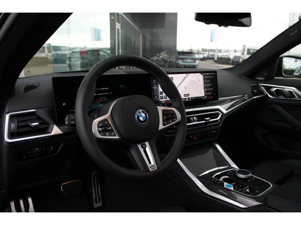 Hoofdafbeelding BMW i4