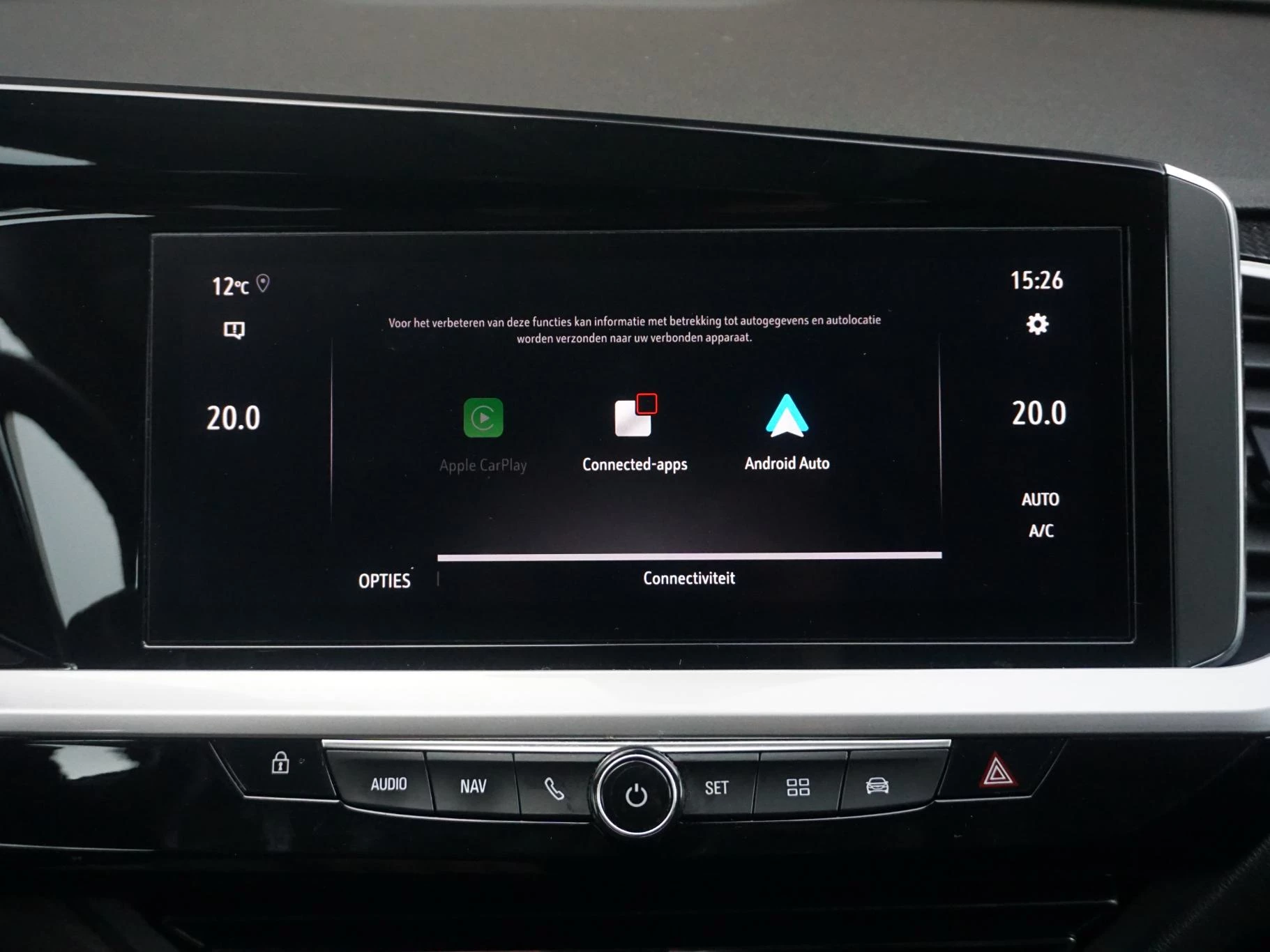 Hoofdafbeelding Opel Grandland