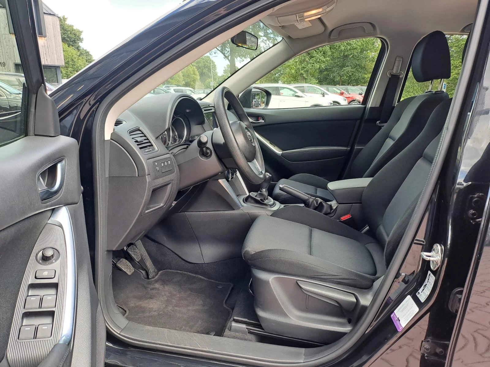 Hoofdafbeelding Mazda CX-5
