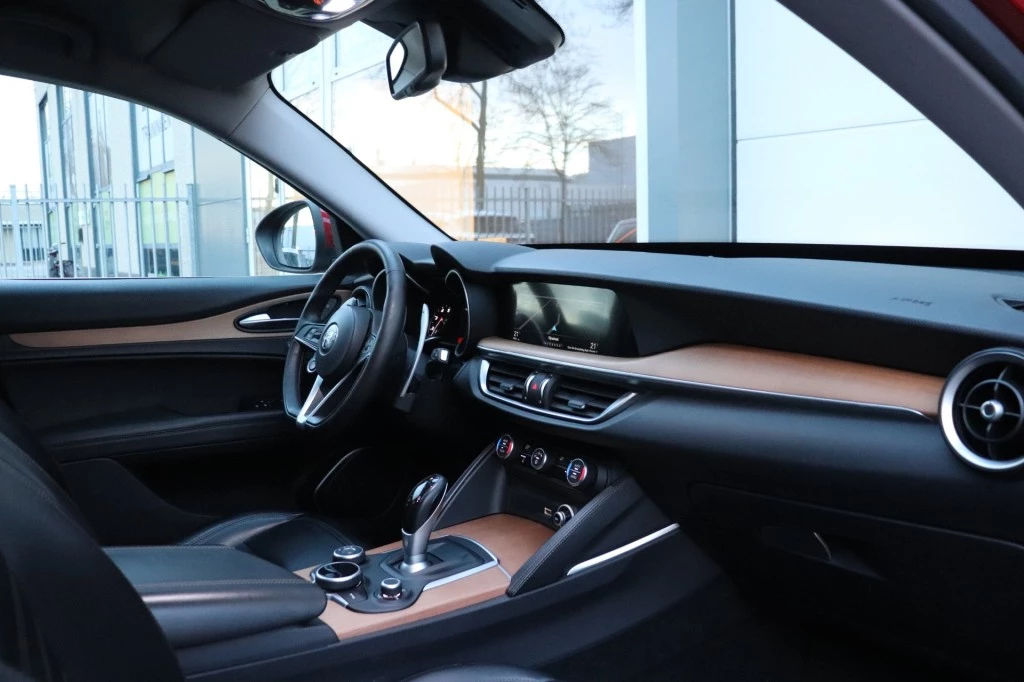 Hoofdafbeelding Alfa Romeo Stelvio