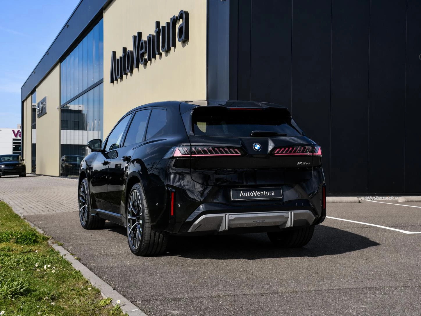 Hoofdafbeelding BMW iX3