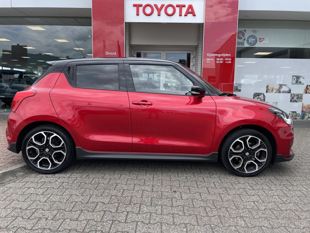 Hoofdafbeelding Suzuki Swift