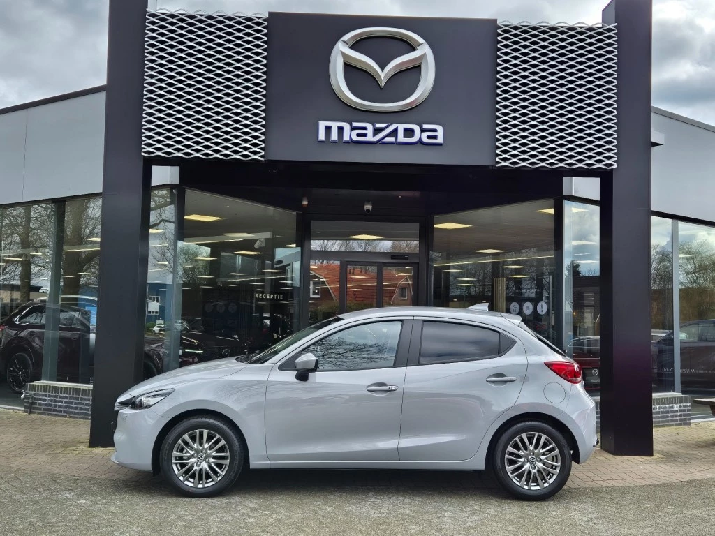 Hoofdafbeelding Mazda 2