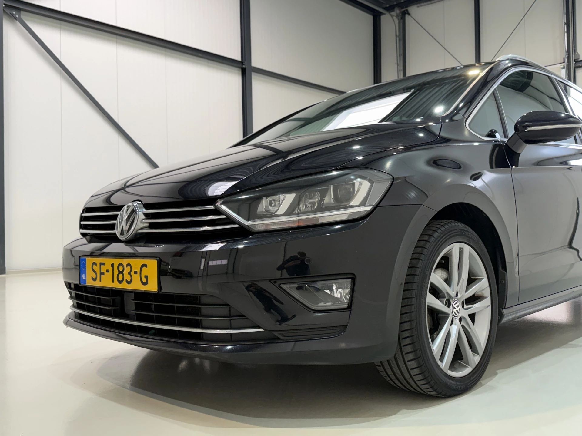 Hoofdafbeelding Volkswagen Golf Sportsvan