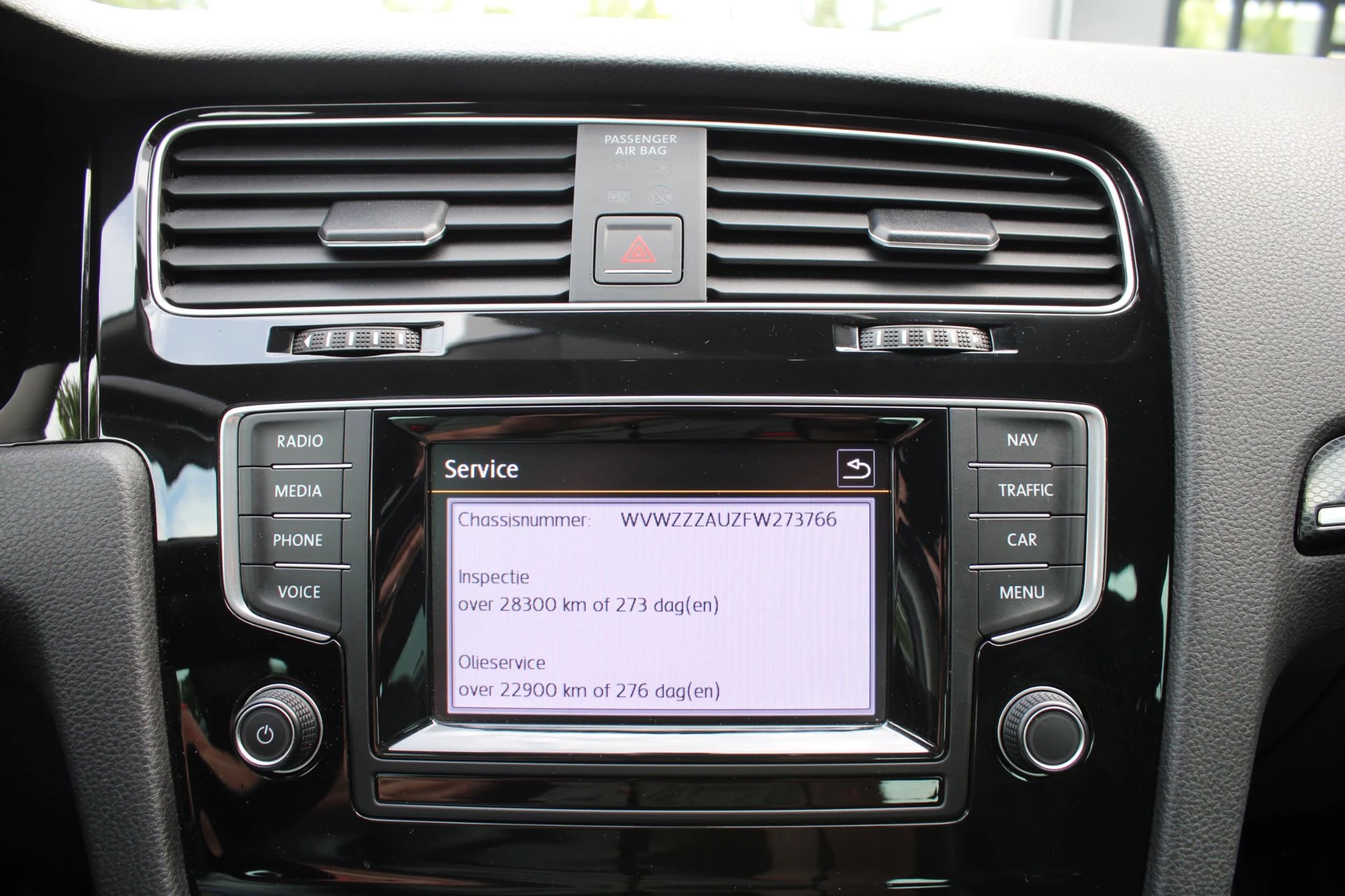 Hoofdafbeelding Volkswagen Golf