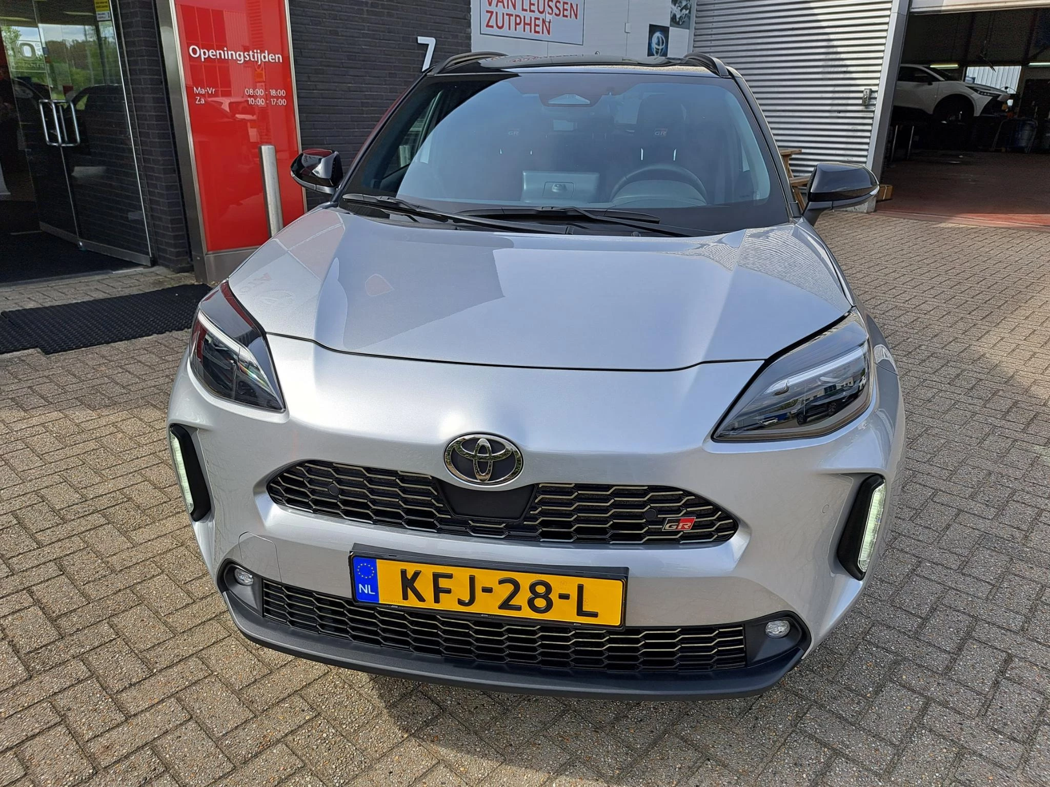 Hoofdafbeelding Toyota Yaris Cross