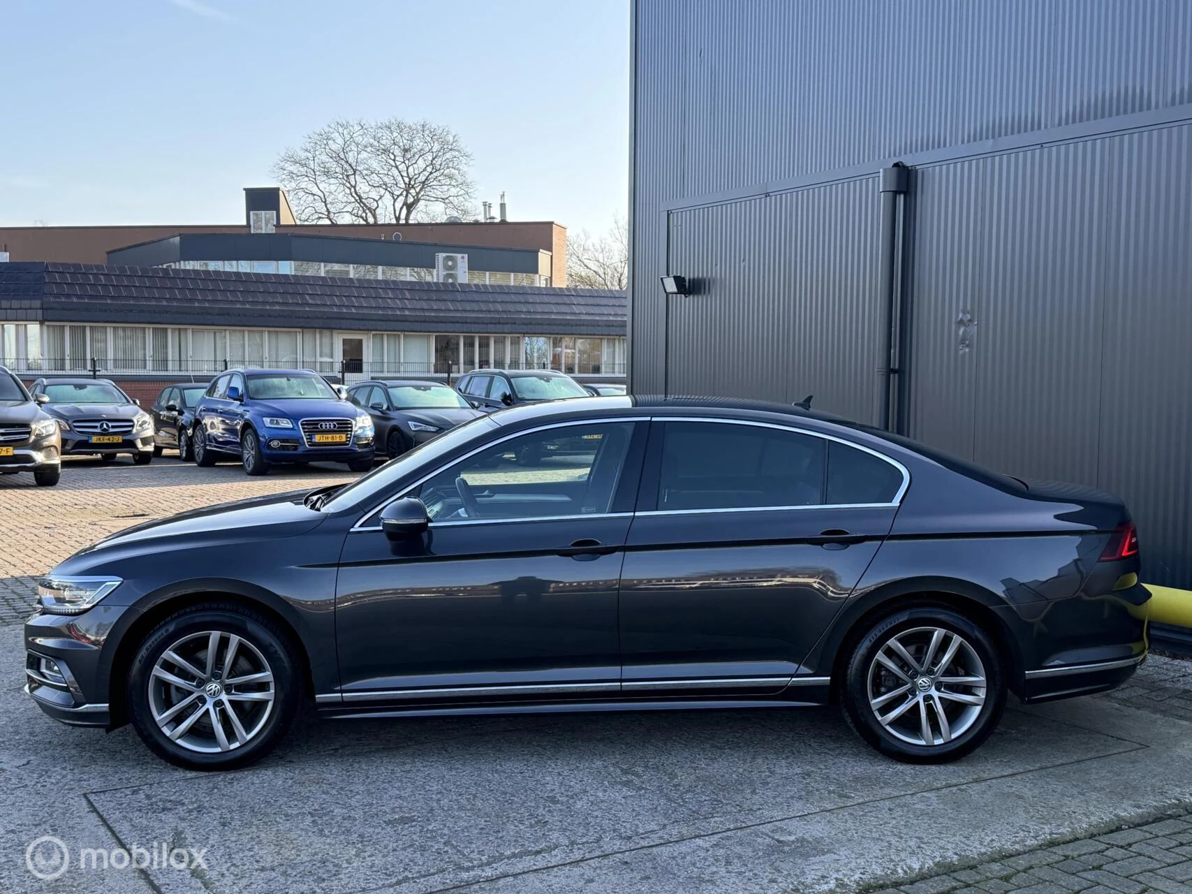 Hoofdafbeelding Volkswagen Passat