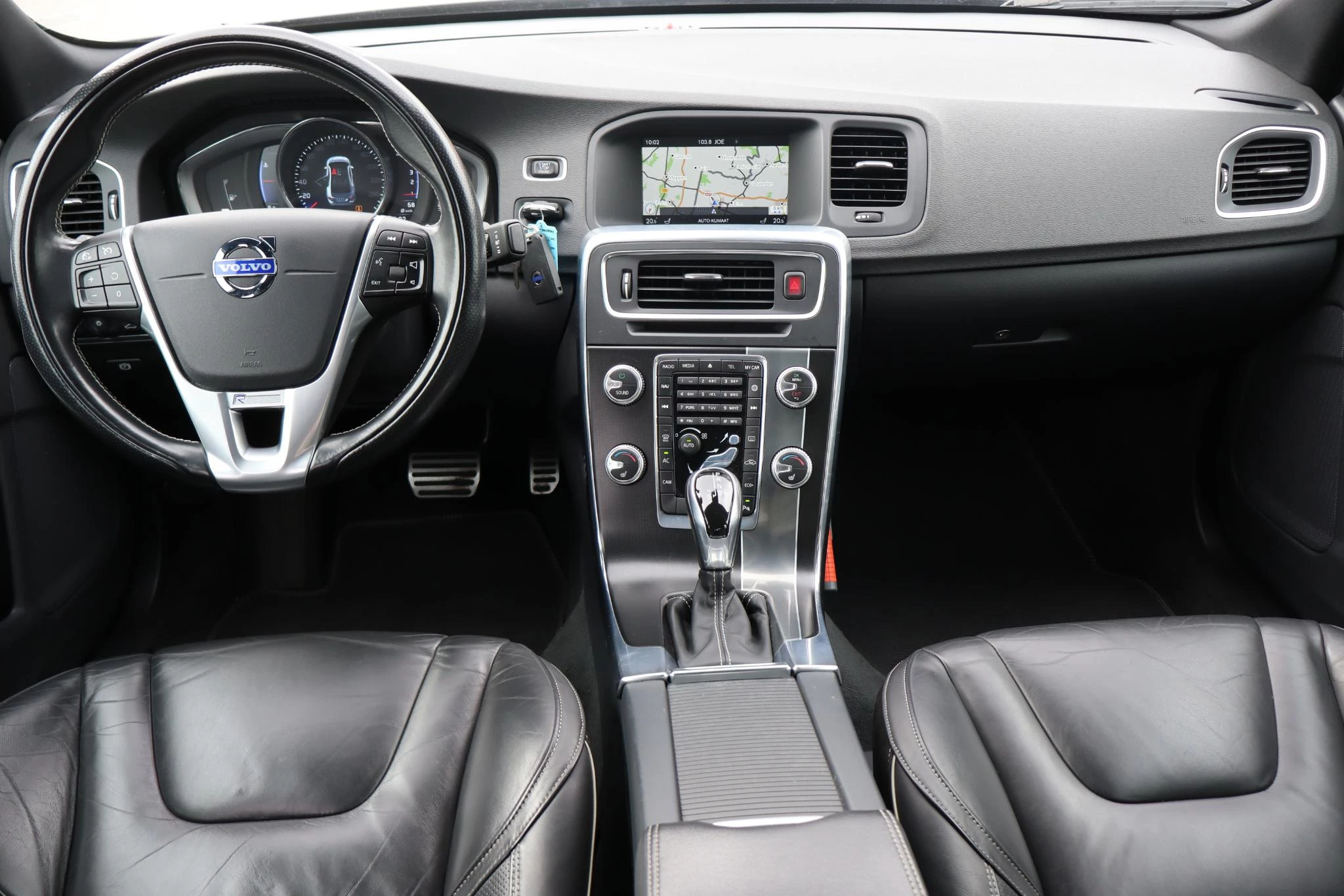 Hoofdafbeelding Volvo S60