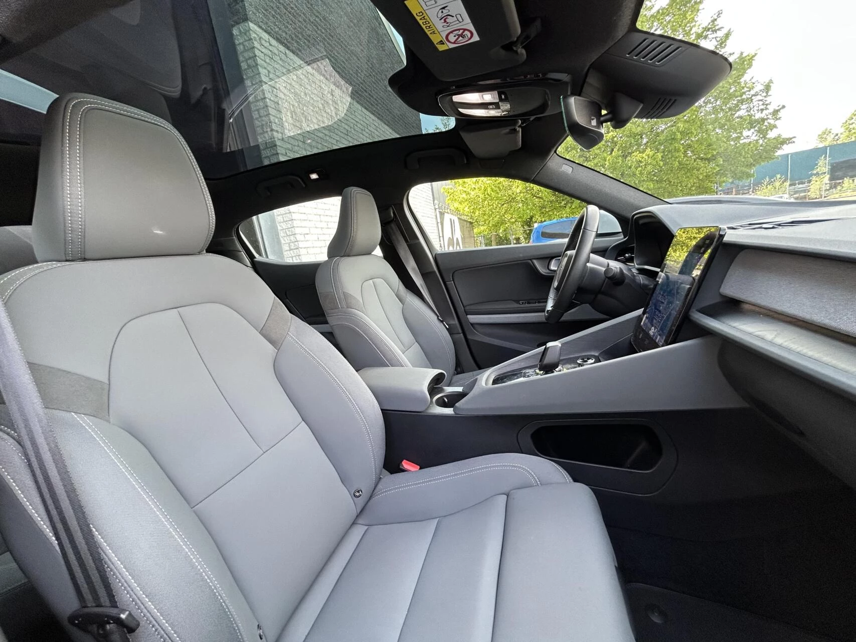 Hoofdafbeelding Polestar 2