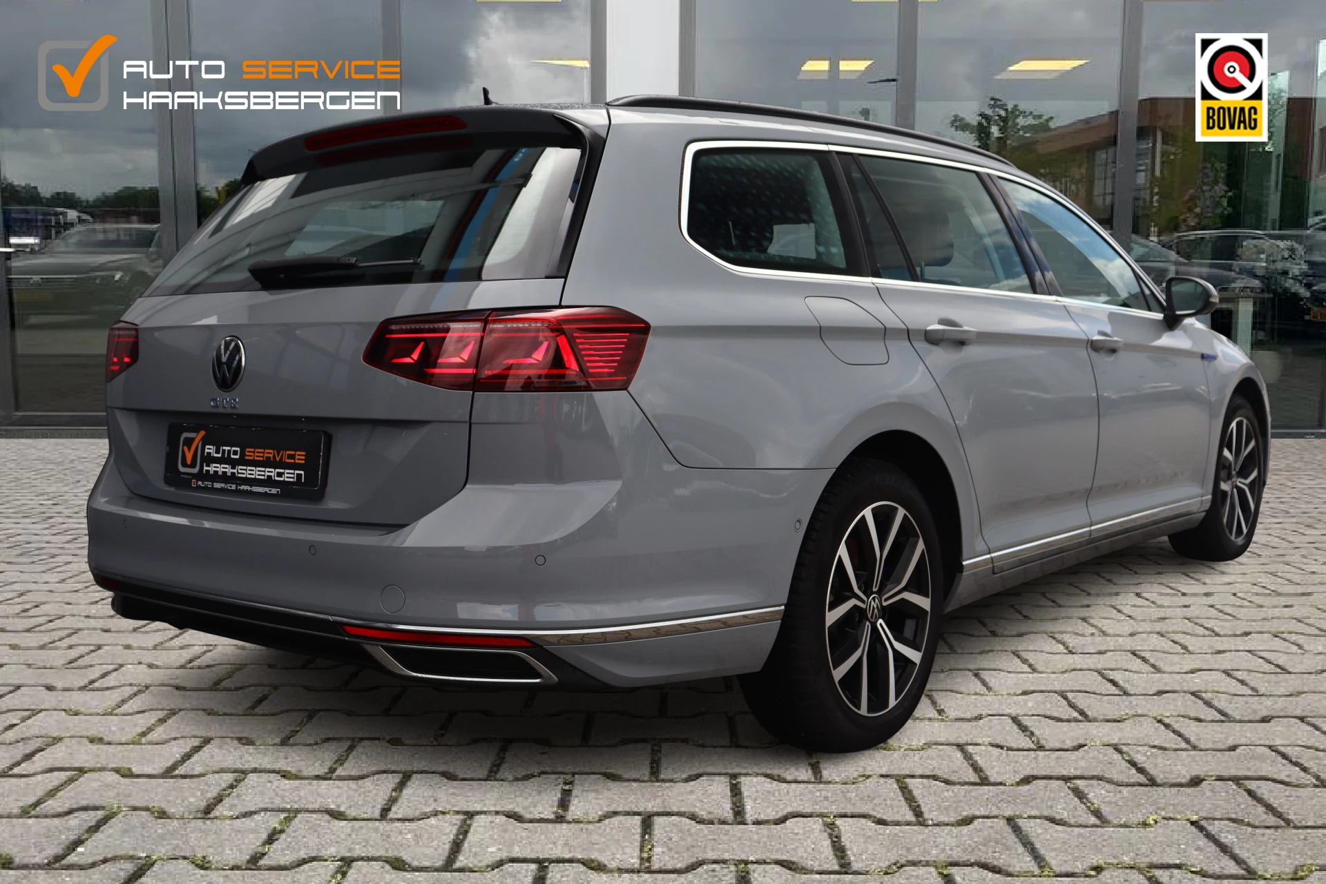 Hoofdafbeelding Volkswagen Passat
