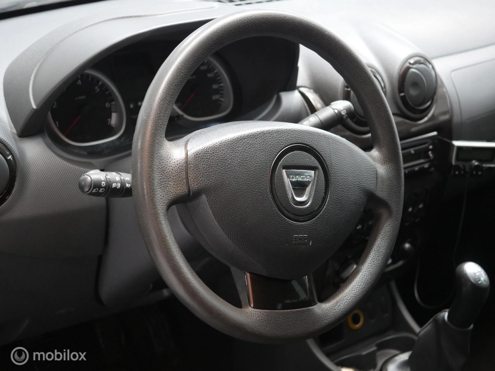 Hoofdafbeelding Dacia Duster