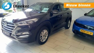 Hyundai Tucson 1.6 GDI Passion Airco Trekhaak Navi Carplay