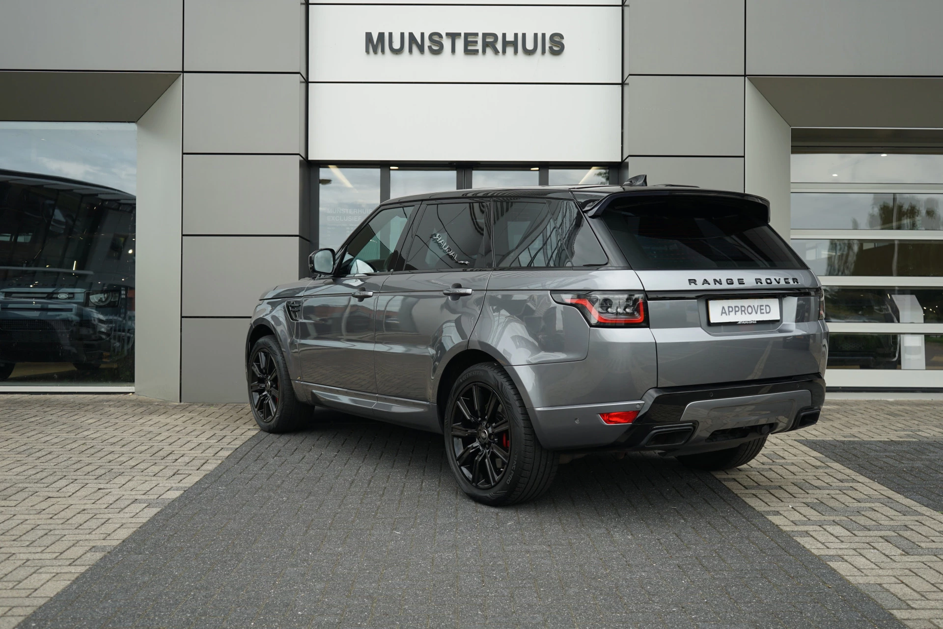 Hoofdafbeelding Land Rover Range Rover Sport