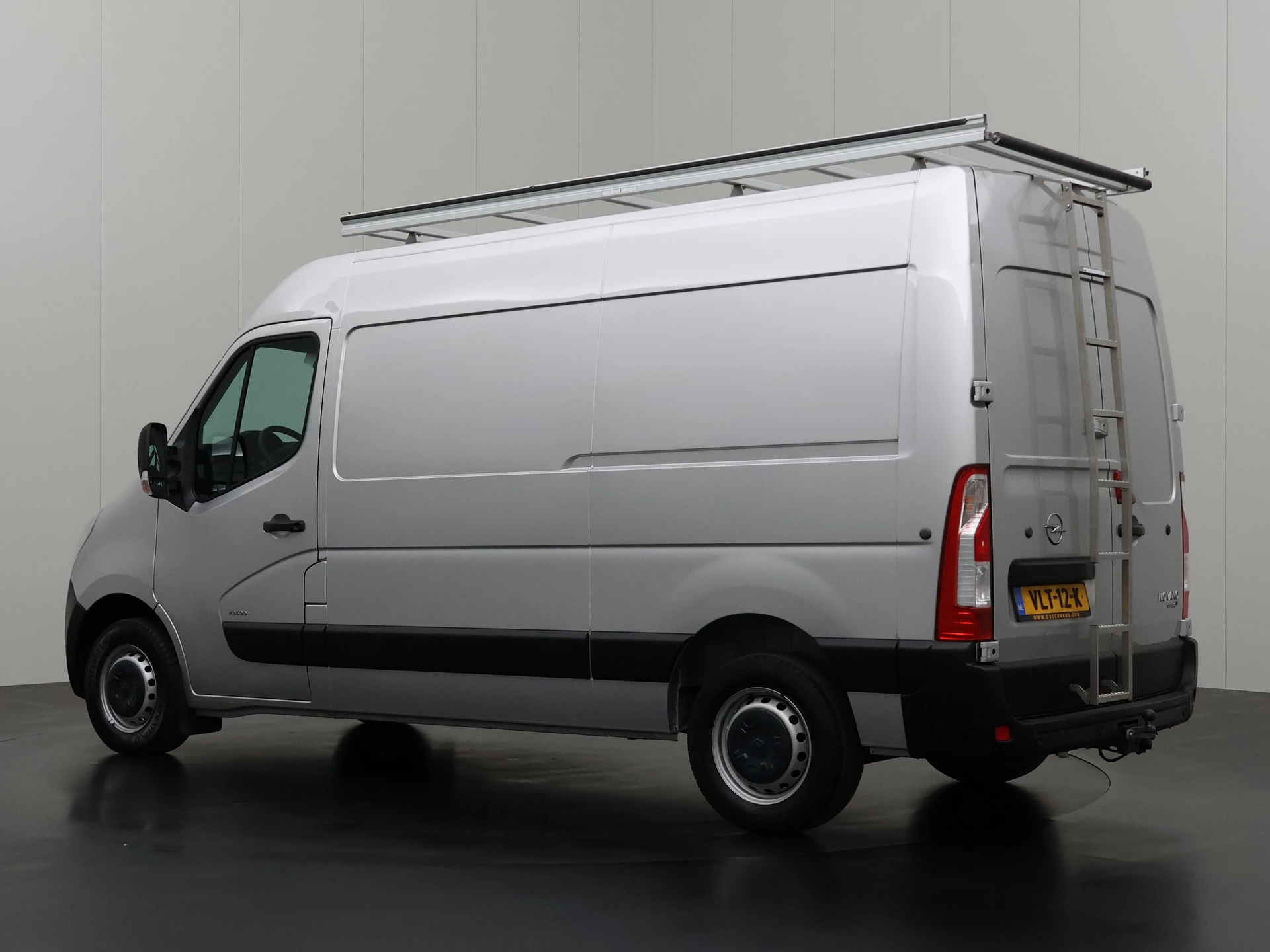 Hoofdafbeelding Opel Movano