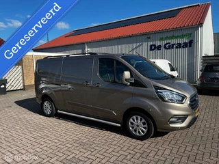 Ford Transit Custom 340 2.0 TDCI L2H1 Trend