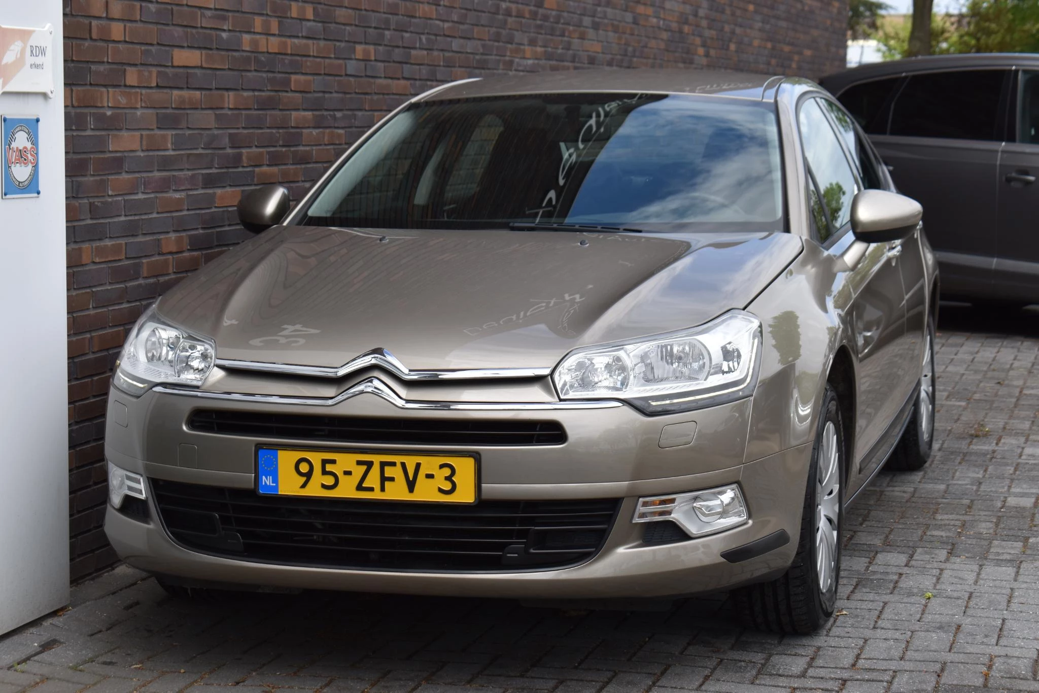 Hoofdafbeelding Citroën C5