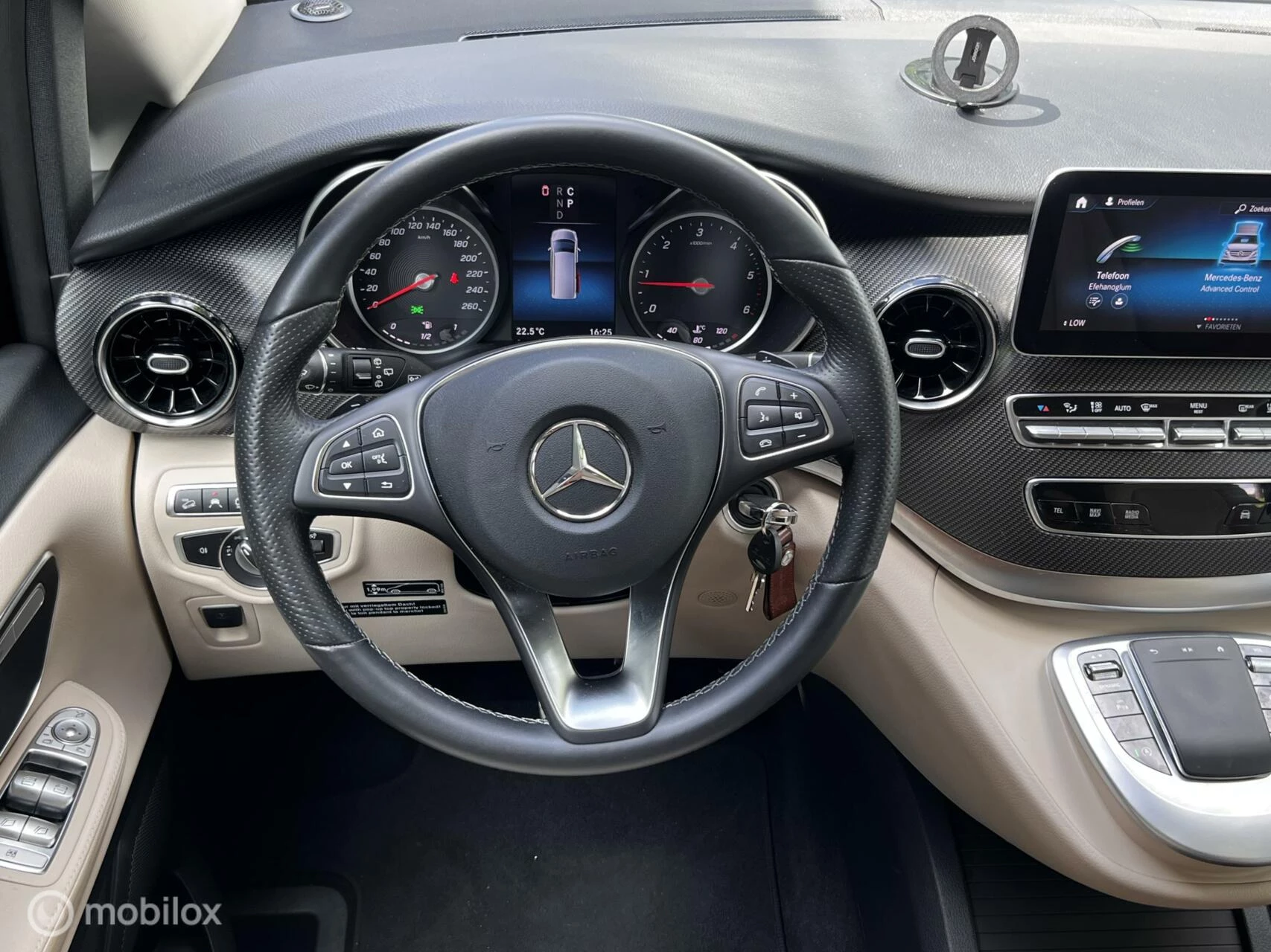 Hoofdafbeelding Mercedes-Benz V-Klasse