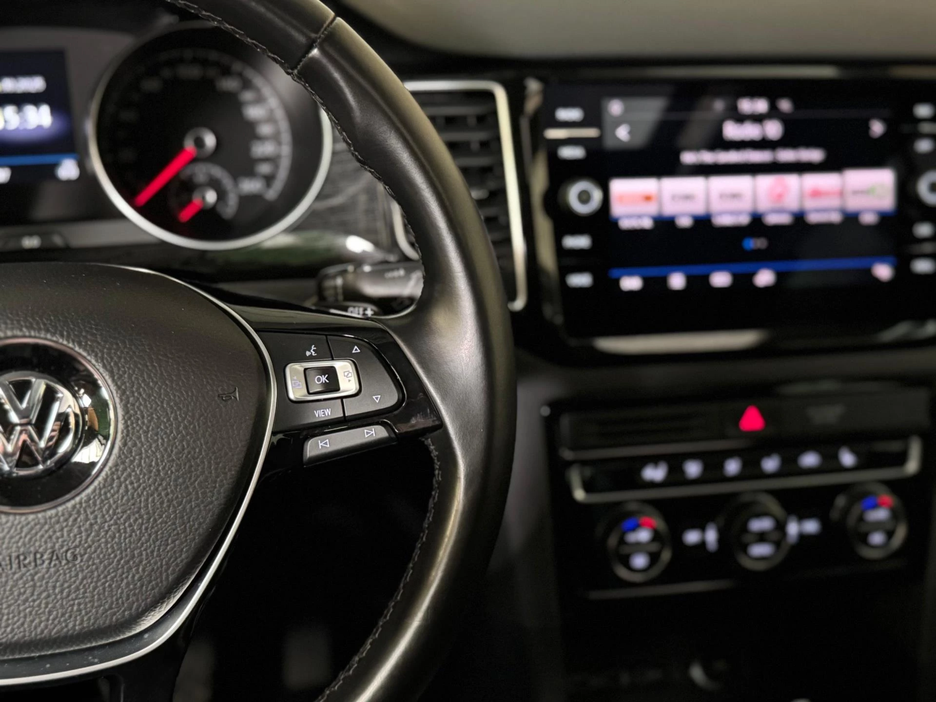 Hoofdafbeelding Volkswagen Golf Sportsvan