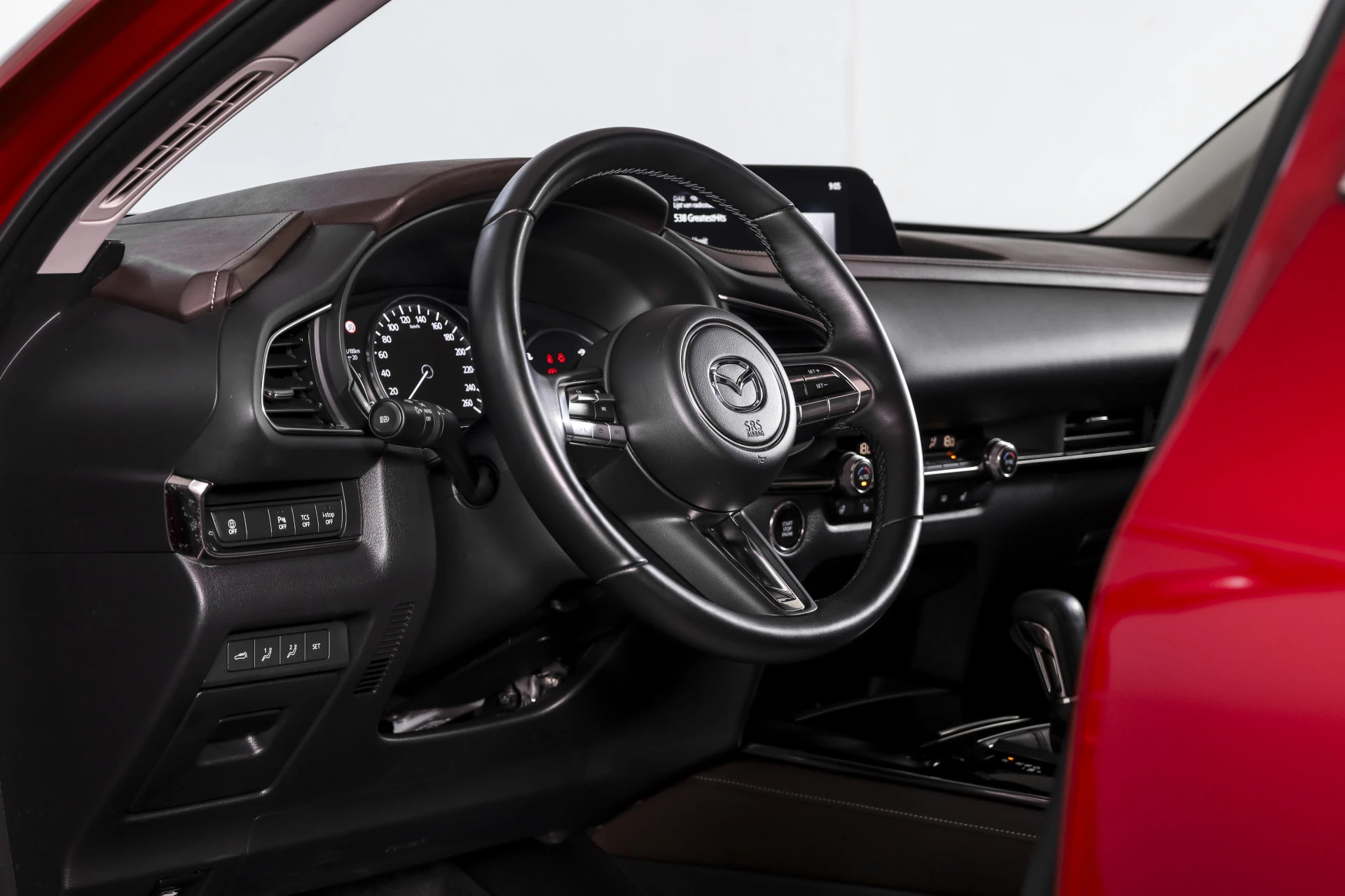 Hoofdafbeelding Mazda CX-30