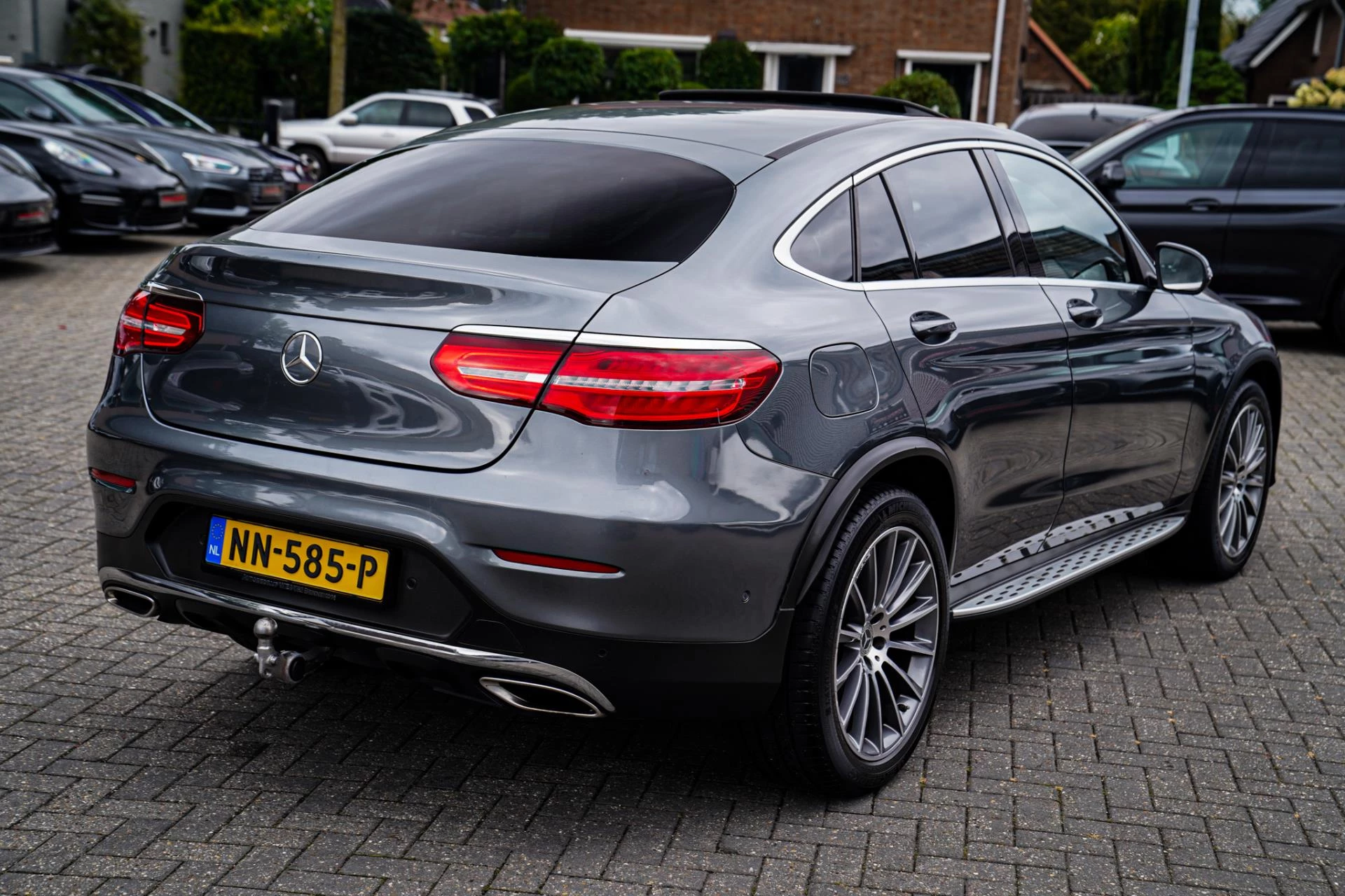 Hoofdafbeelding Mercedes-Benz GLC