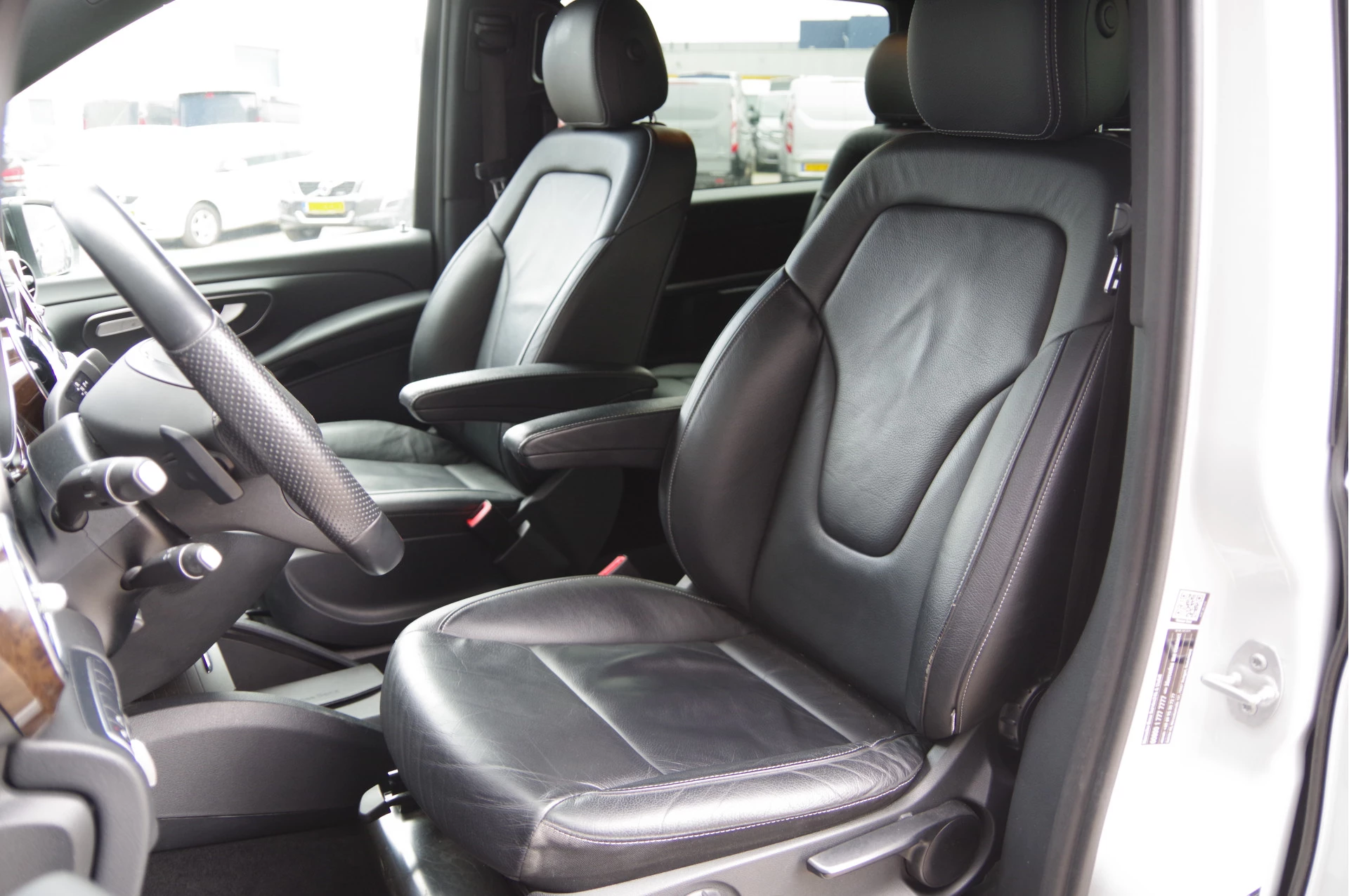 Hoofdafbeelding Mercedes-Benz V-Klasse