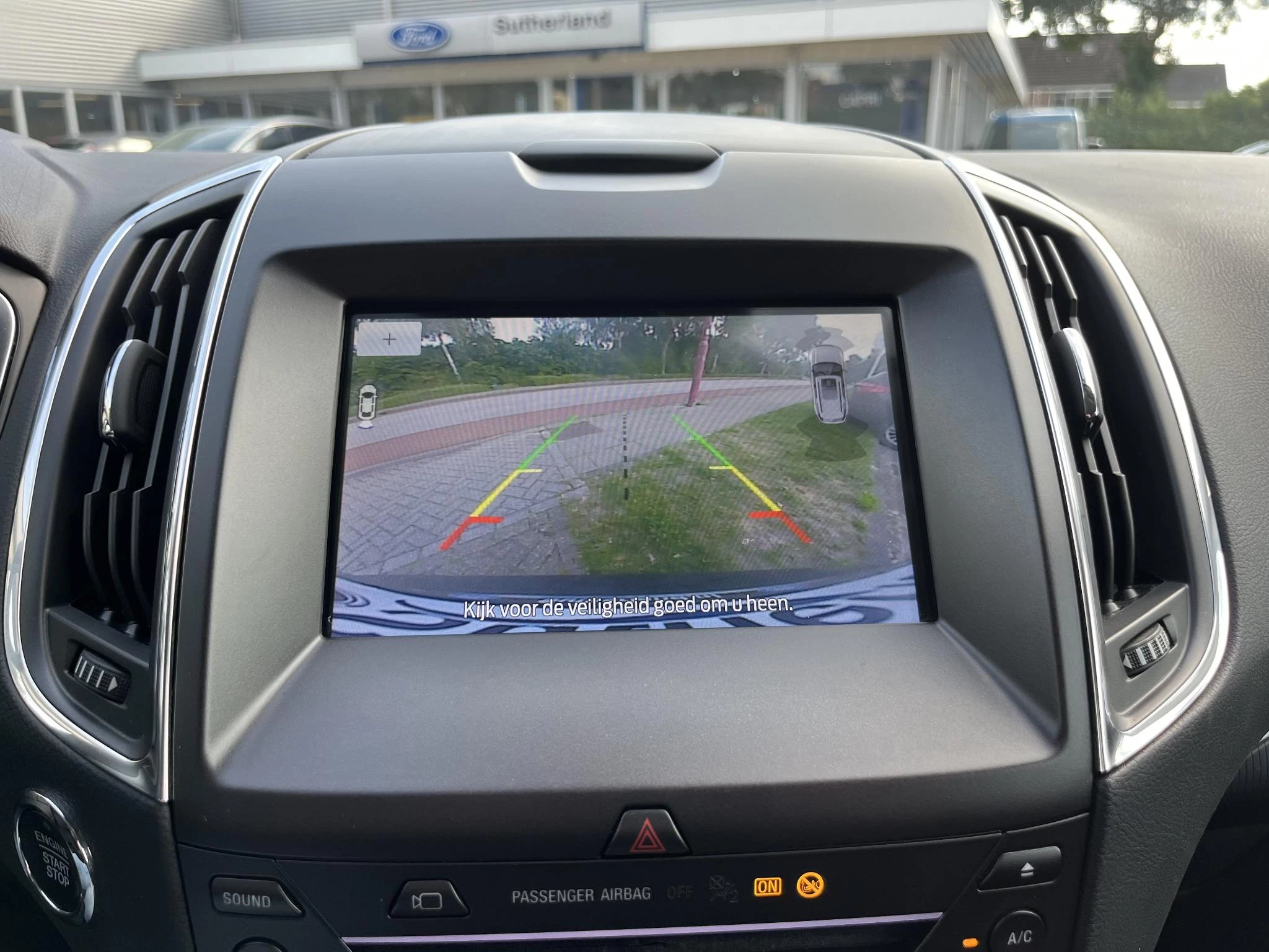 Hoofdafbeelding Ford S-Max