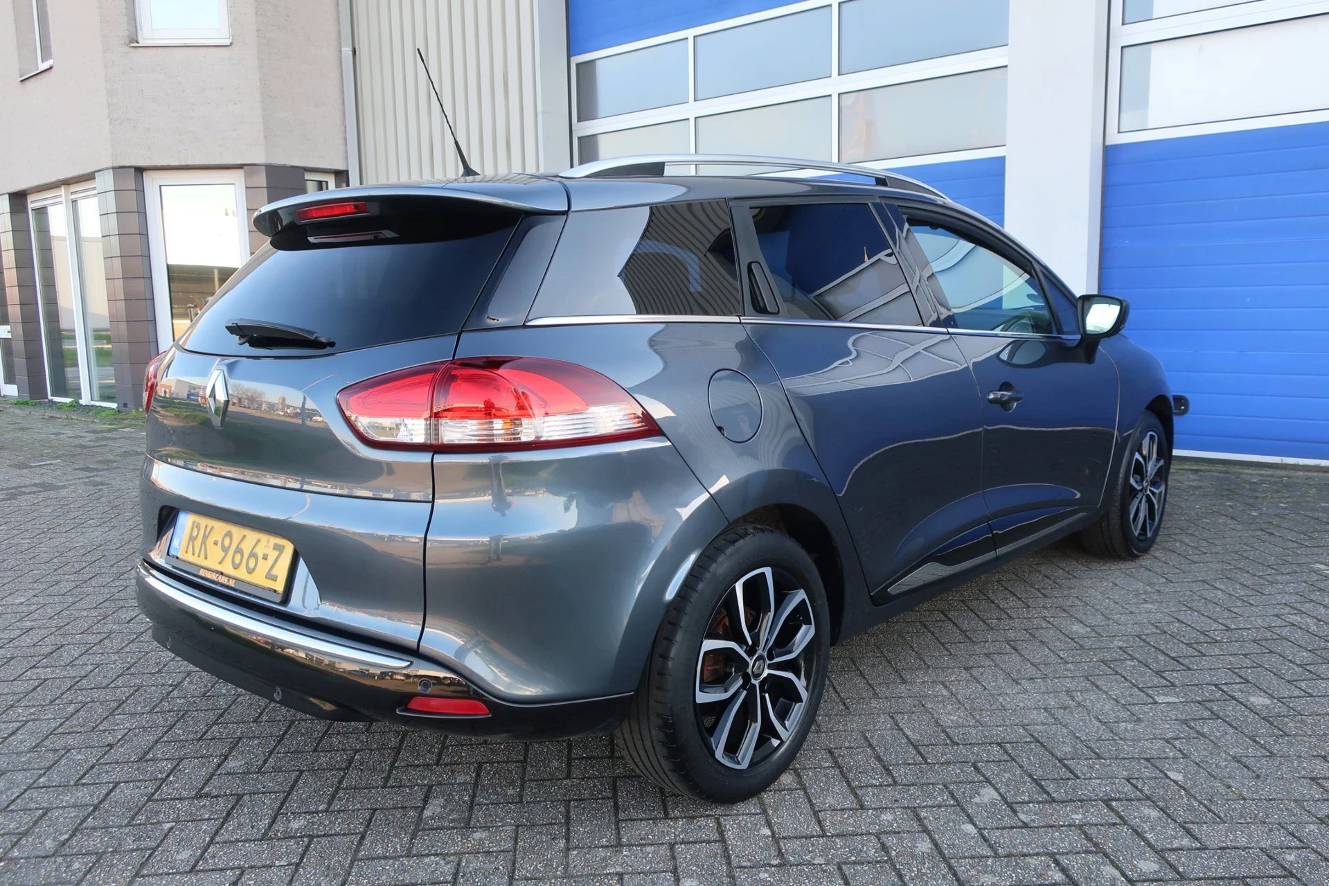 Hoofdafbeelding Renault Clio